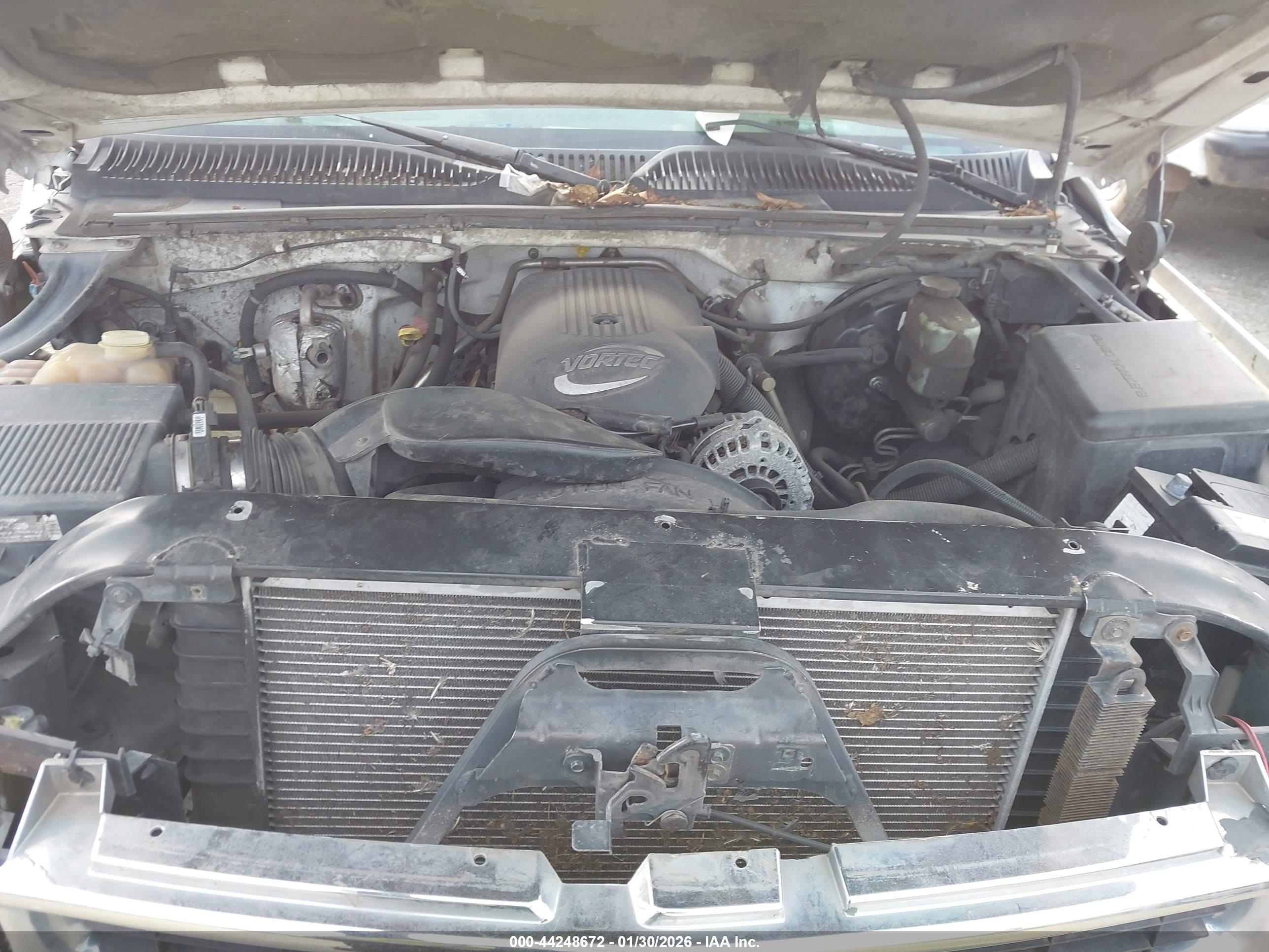 CHEVROLET SILVERADO image 10