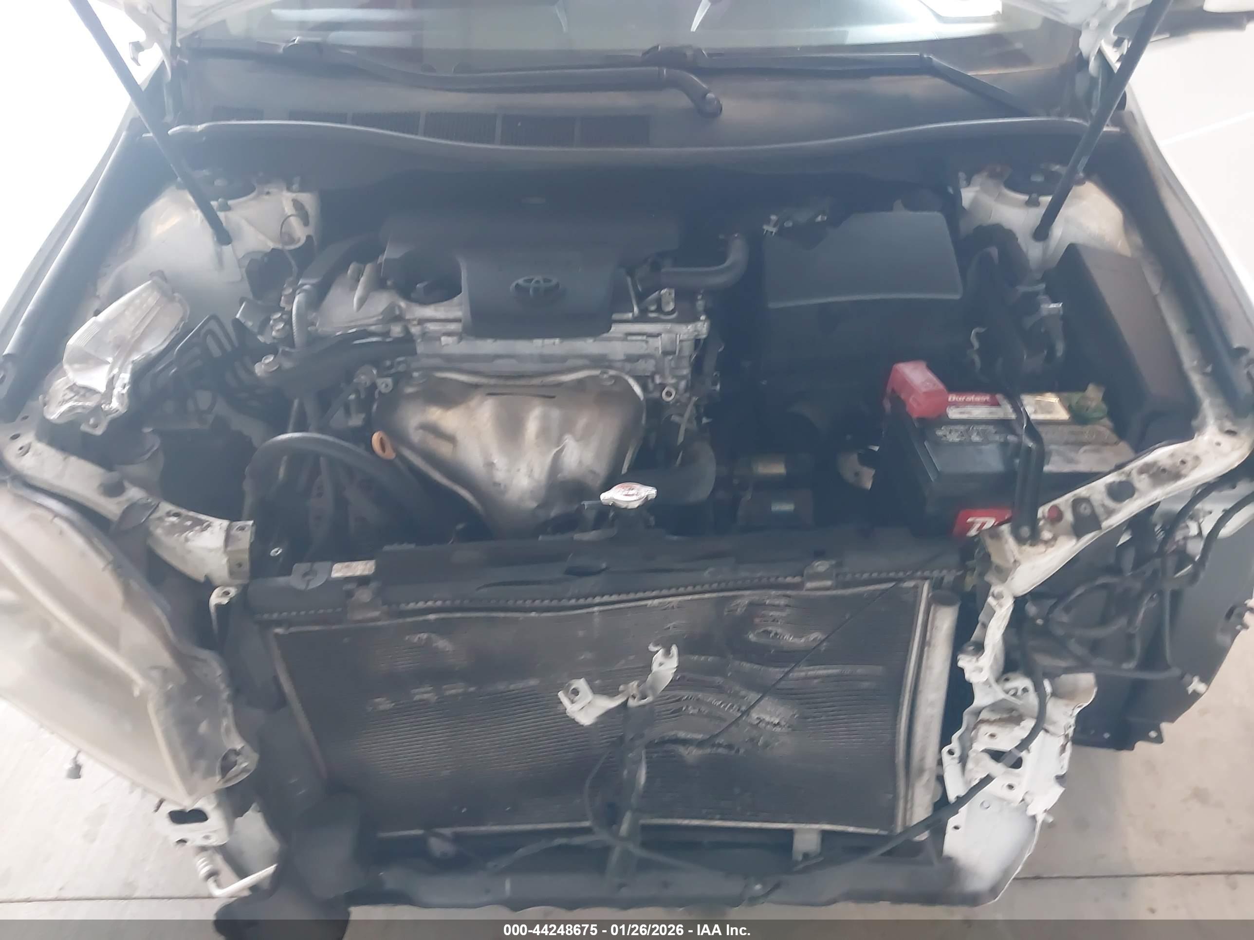 TOYOTA CAMRY image 10