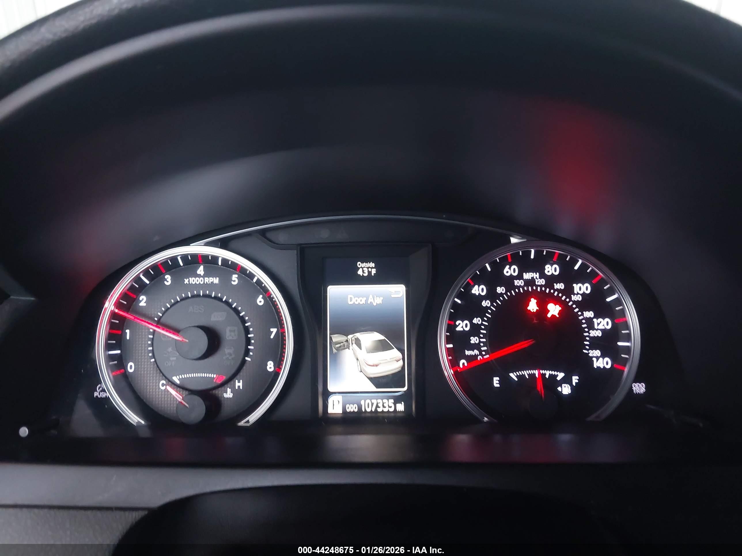 TOYOTA CAMRY image 7