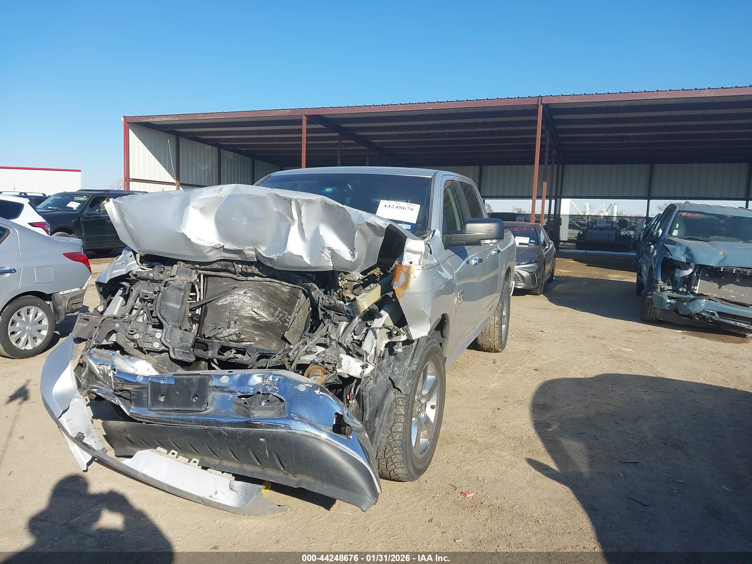 RAM 1500 image 2