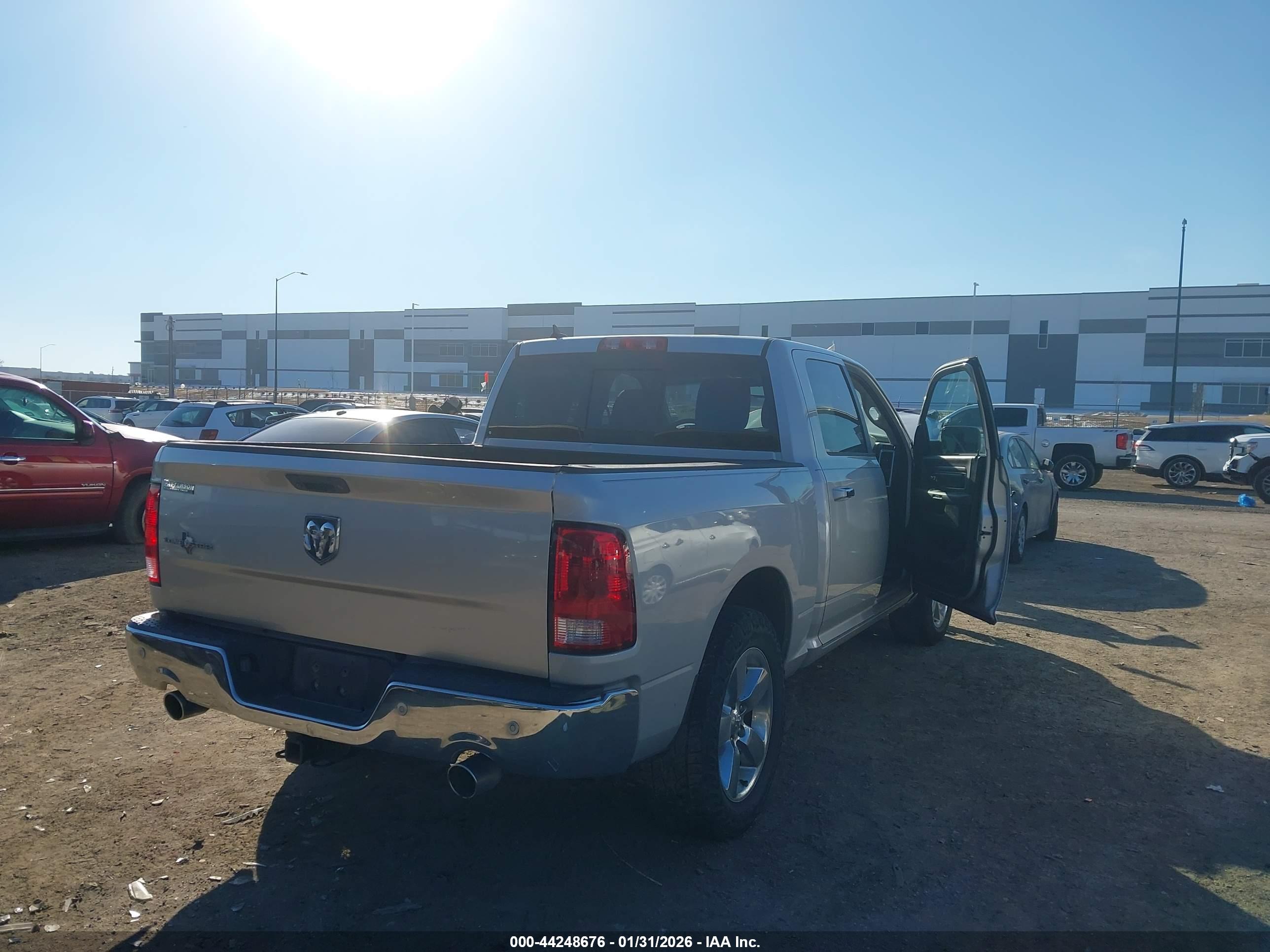 RAM 1500 image 4
