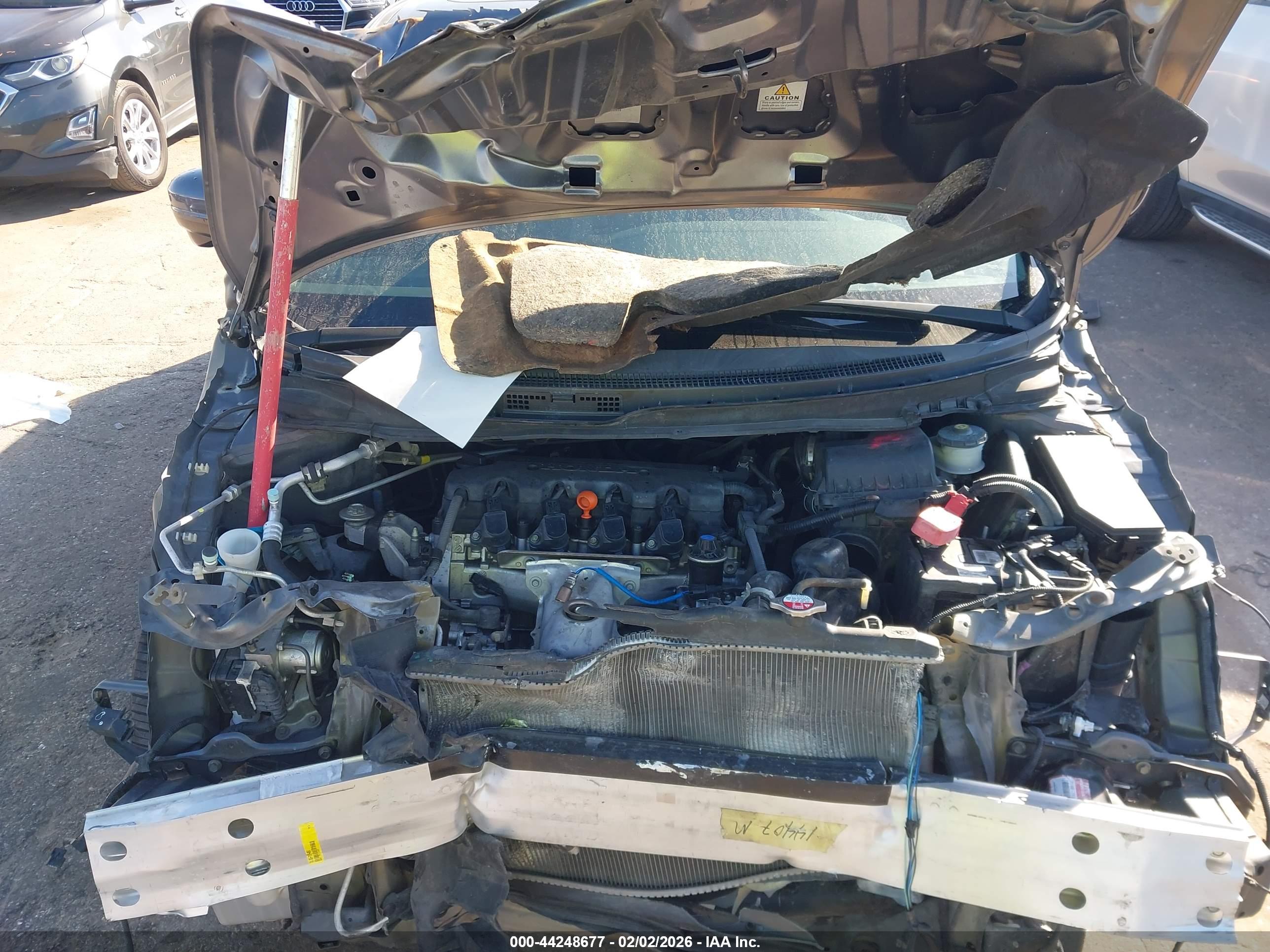 HONDA CIVIC image 10