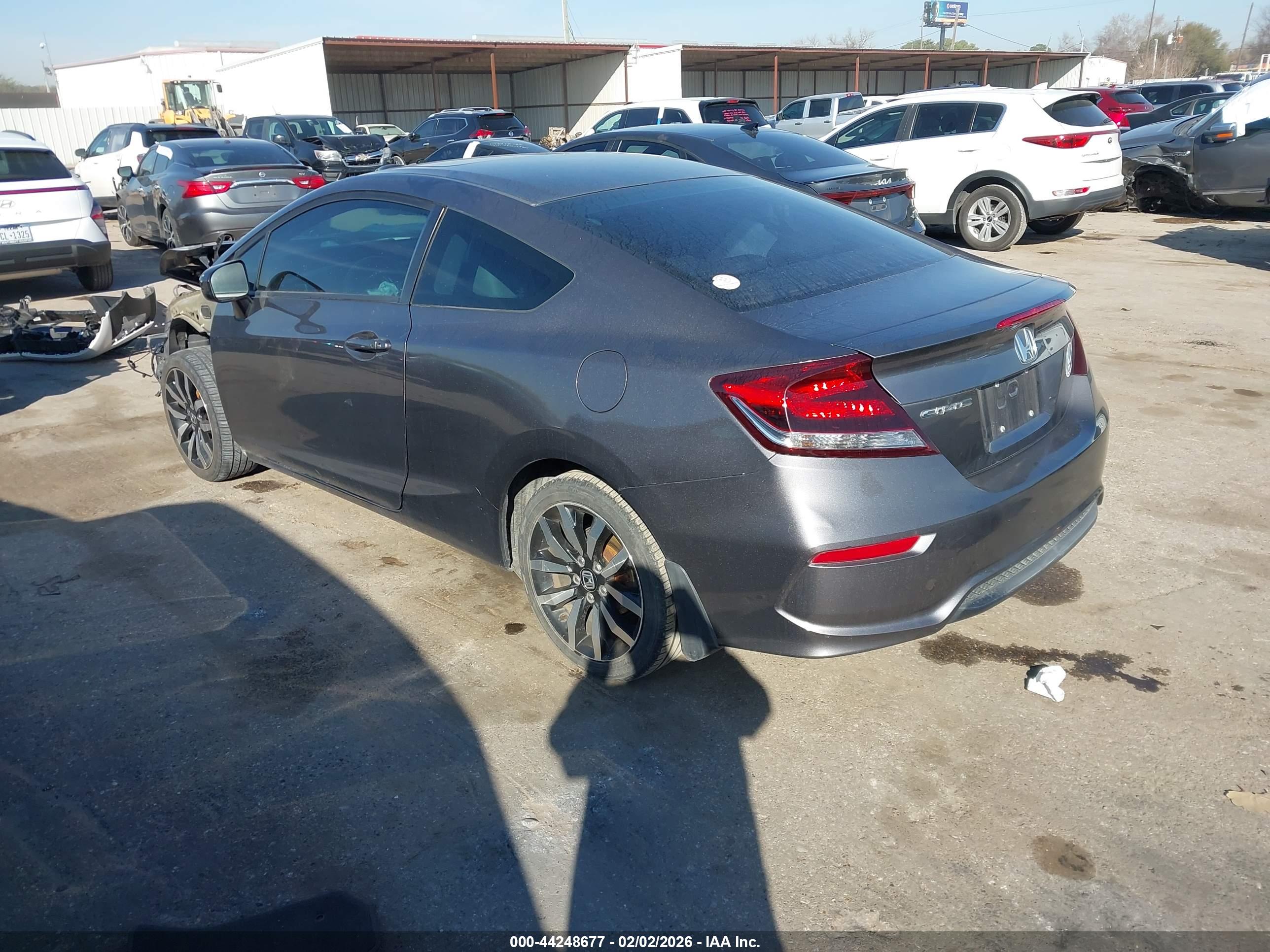 HONDA CIVIC image 3