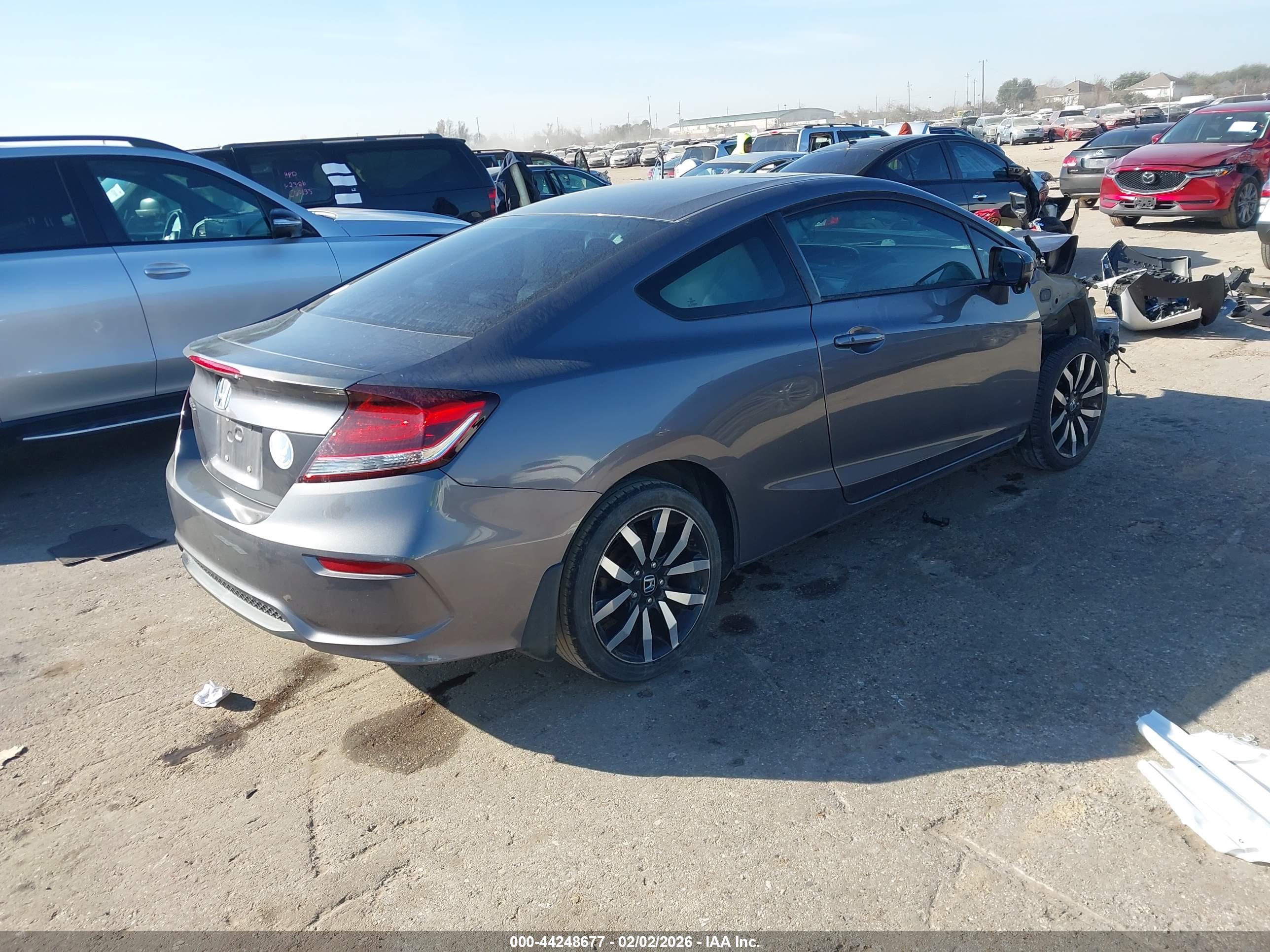 HONDA CIVIC image 4