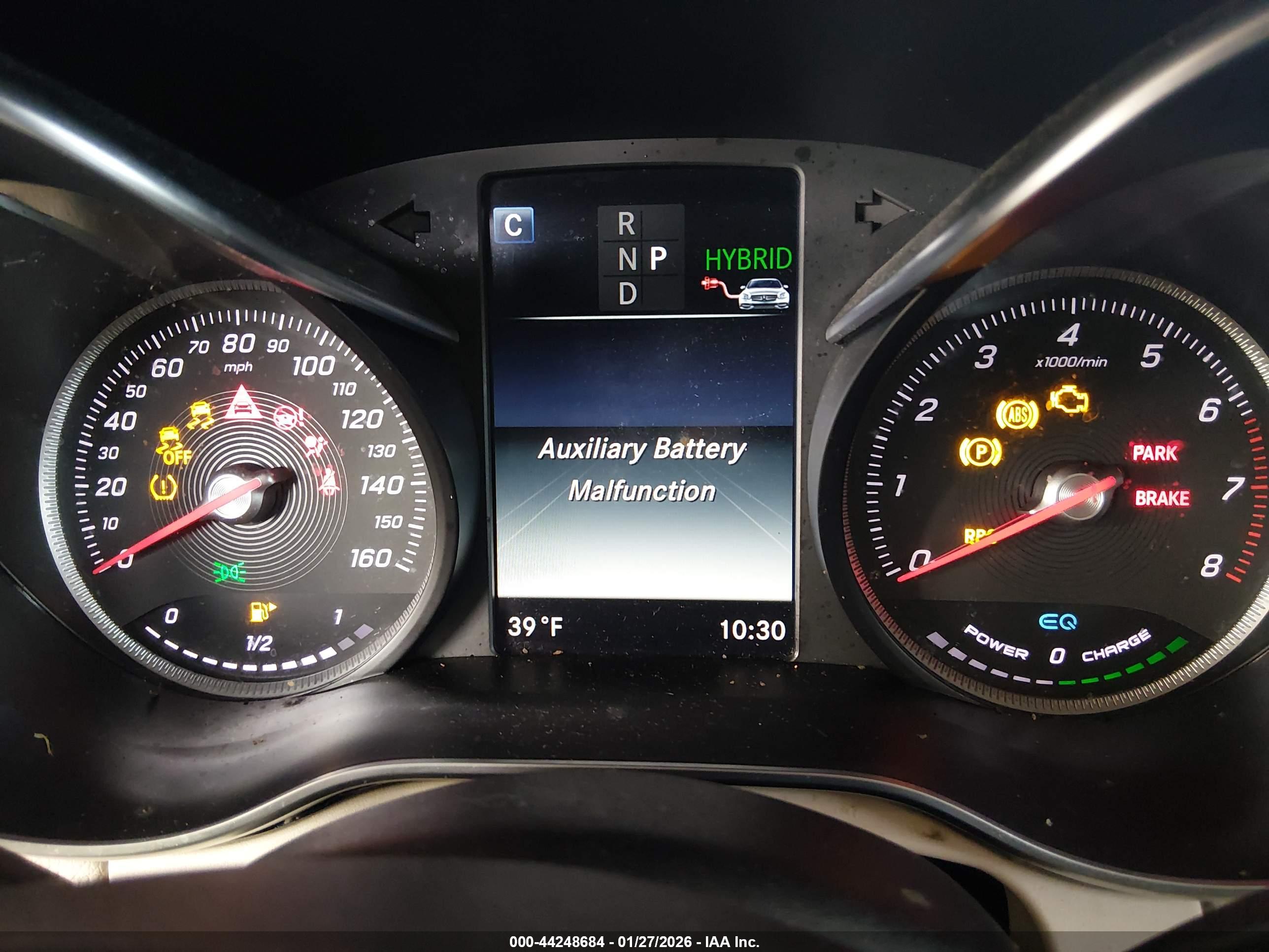 MERCEDES-BENZ GLC image 7