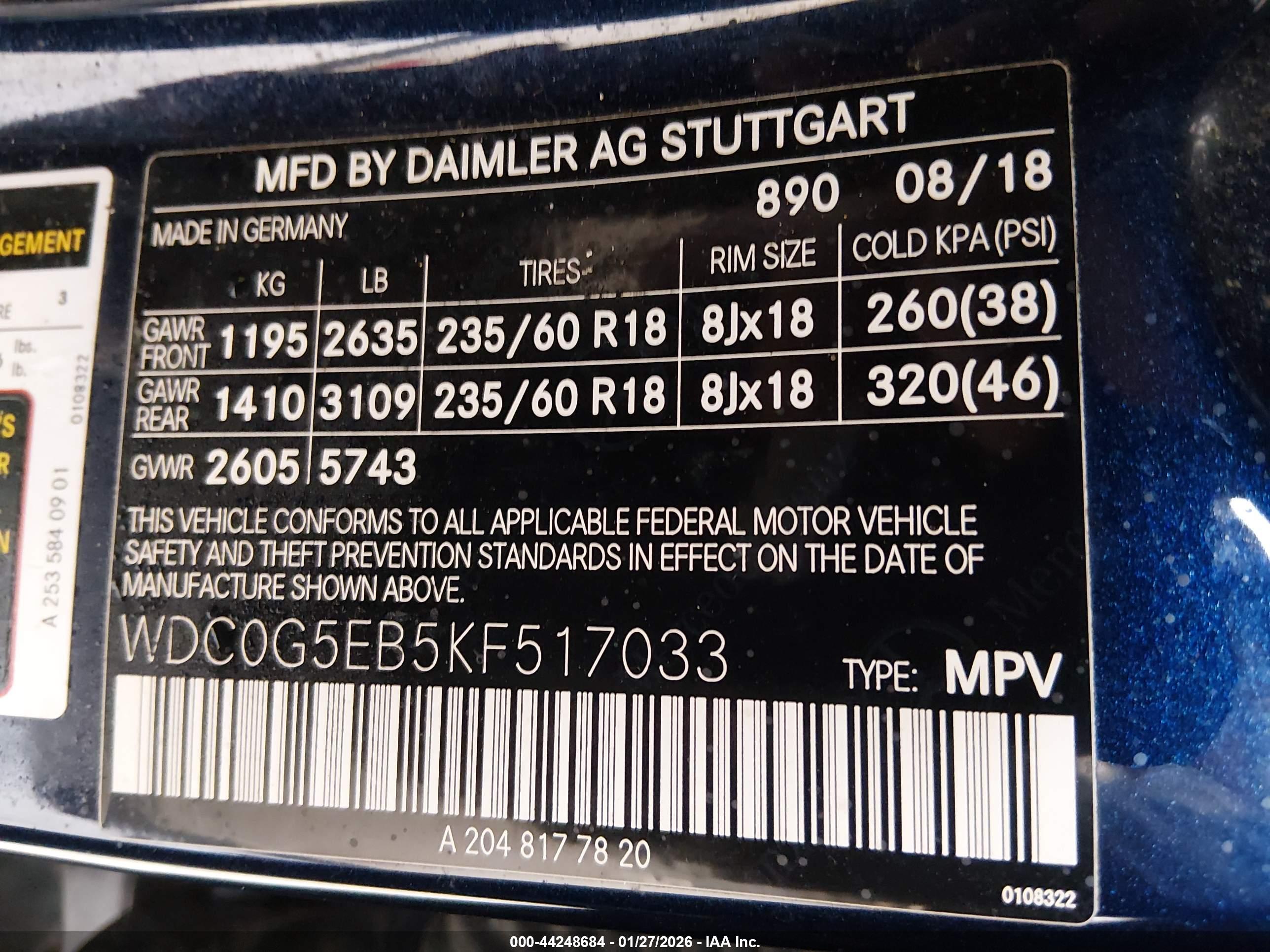 MERCEDES-BENZ GLC image 9