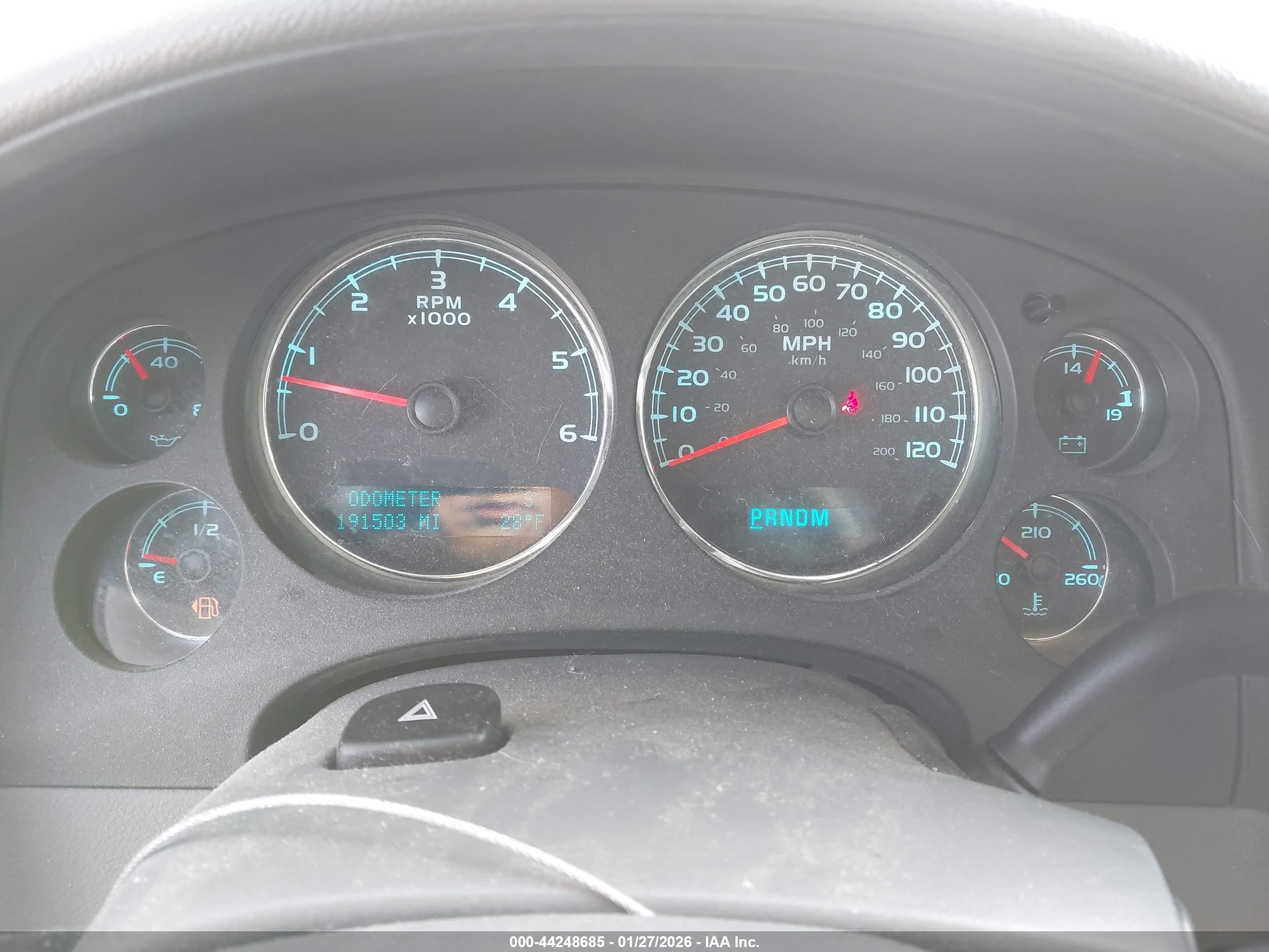 GMC YUKON image 7
