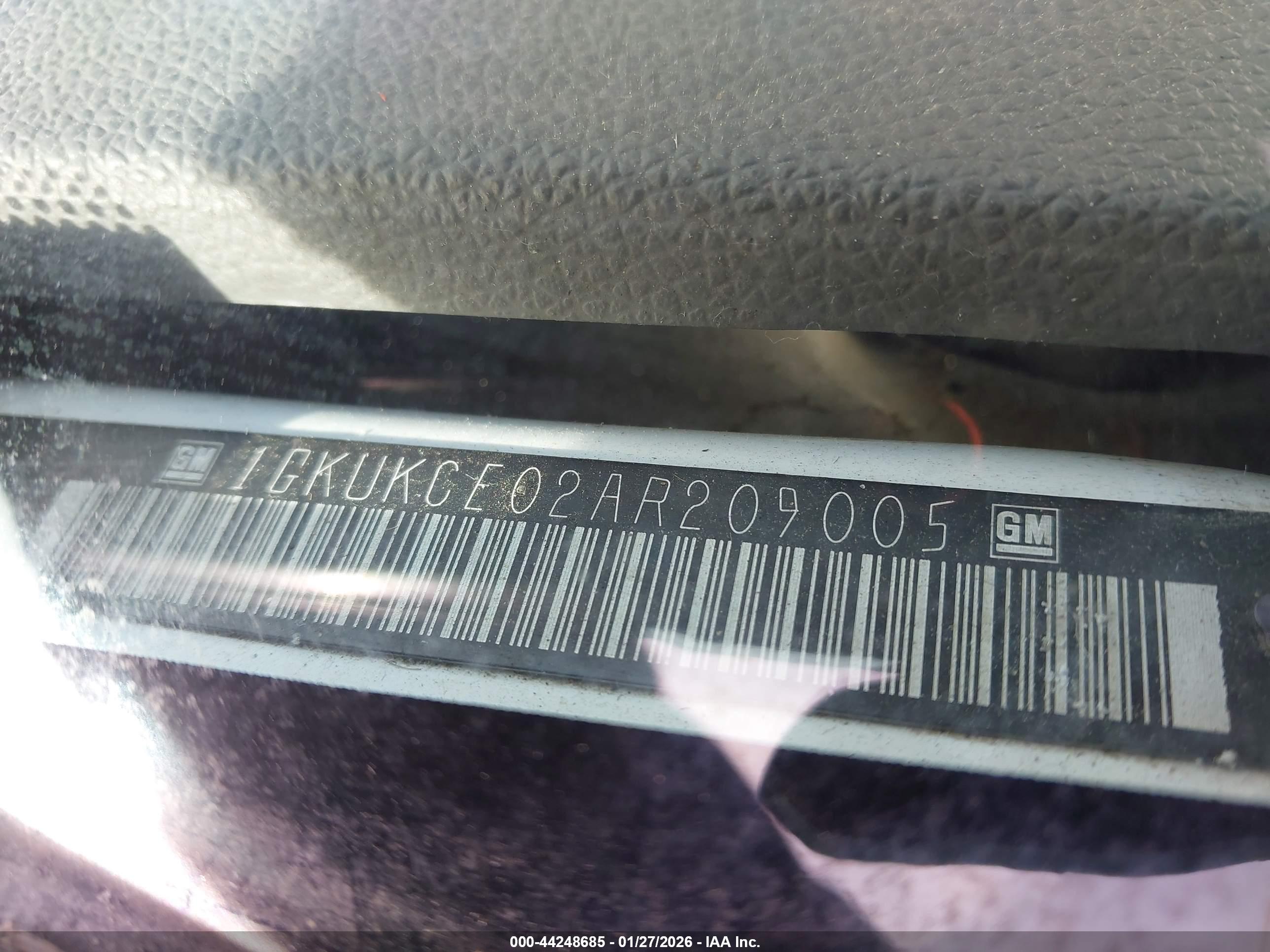 GMC YUKON image 9