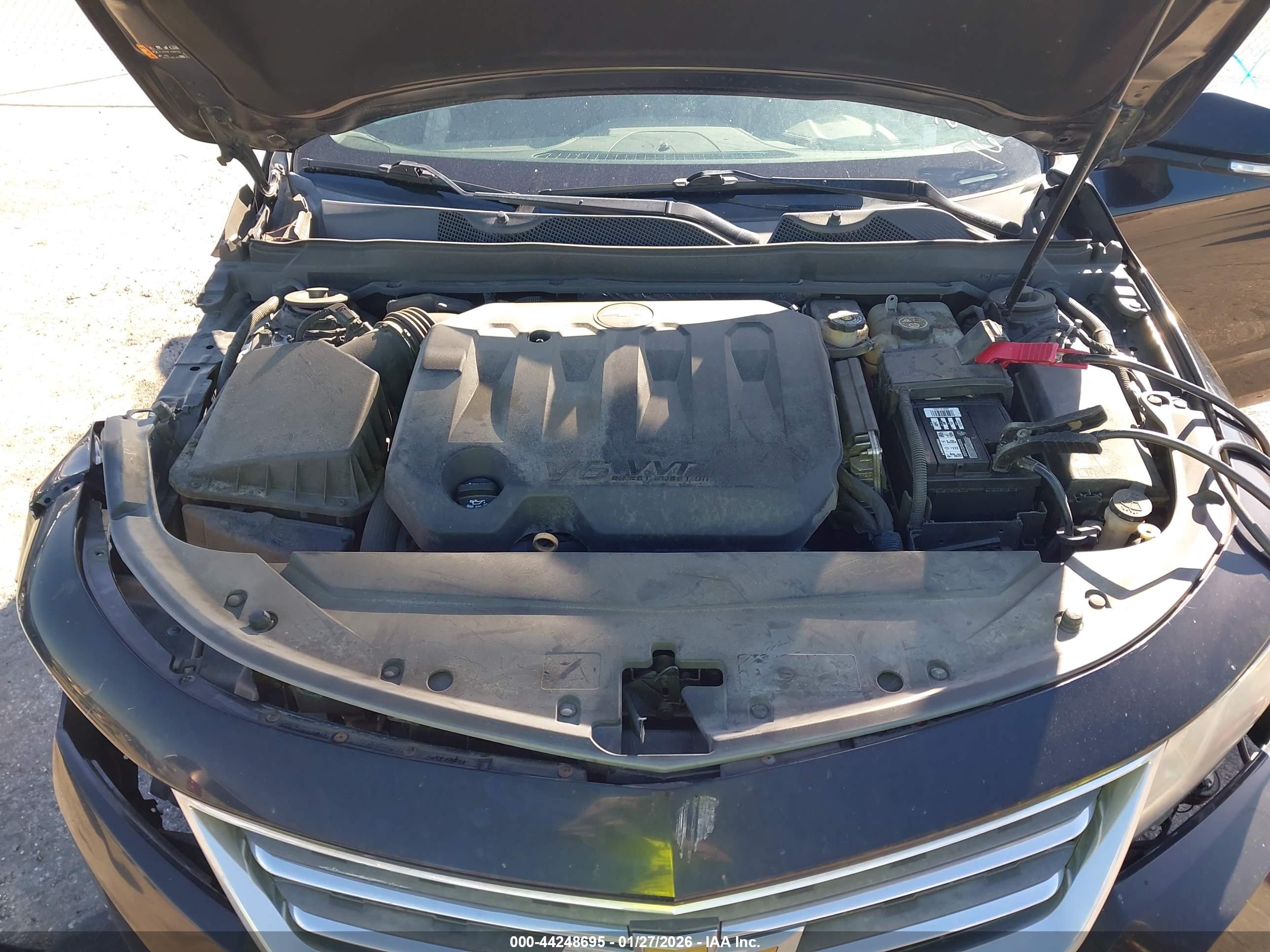 CHEVROLET IMPALA image 10