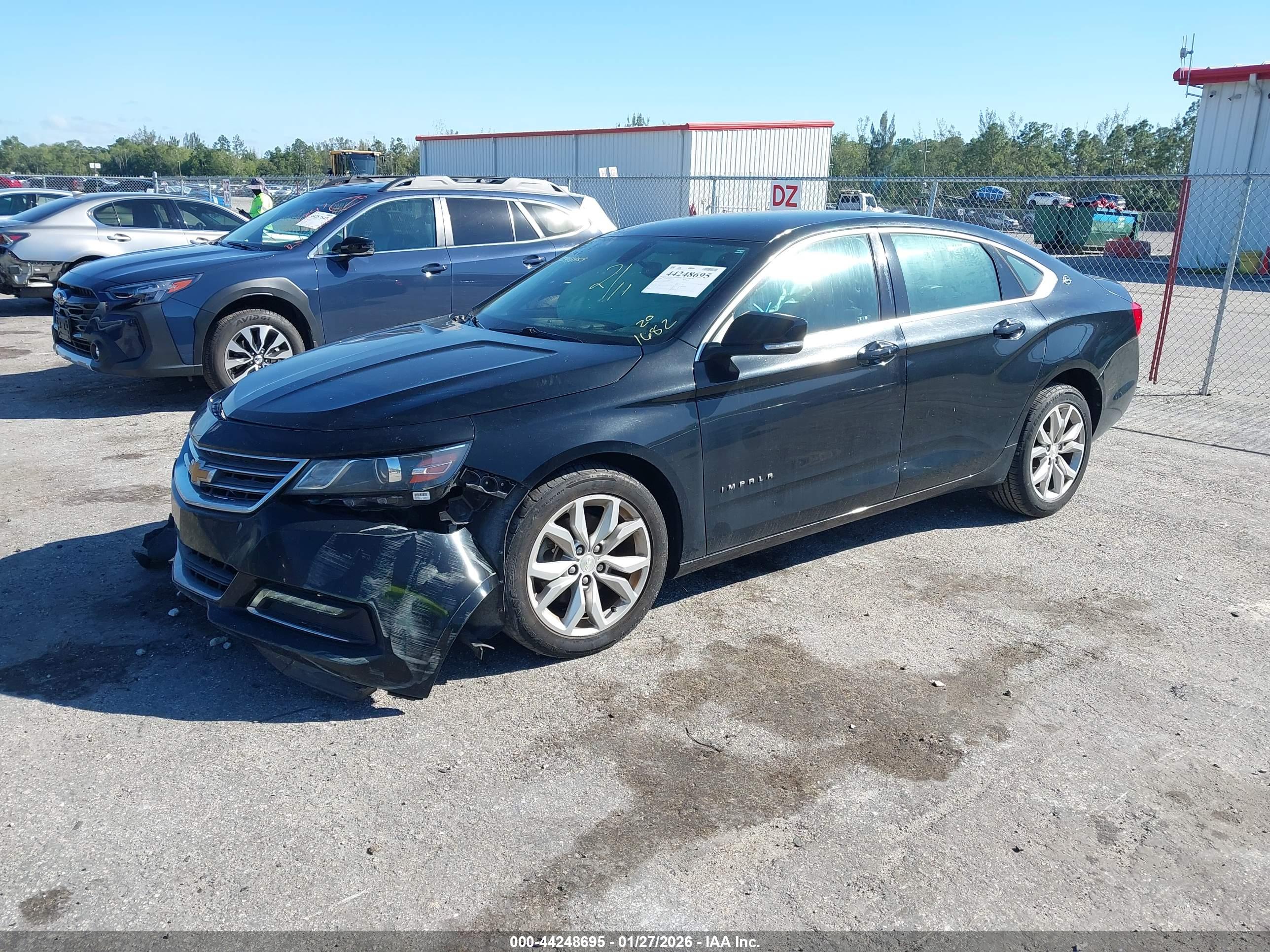 CHEVROLET IMPALA image 2