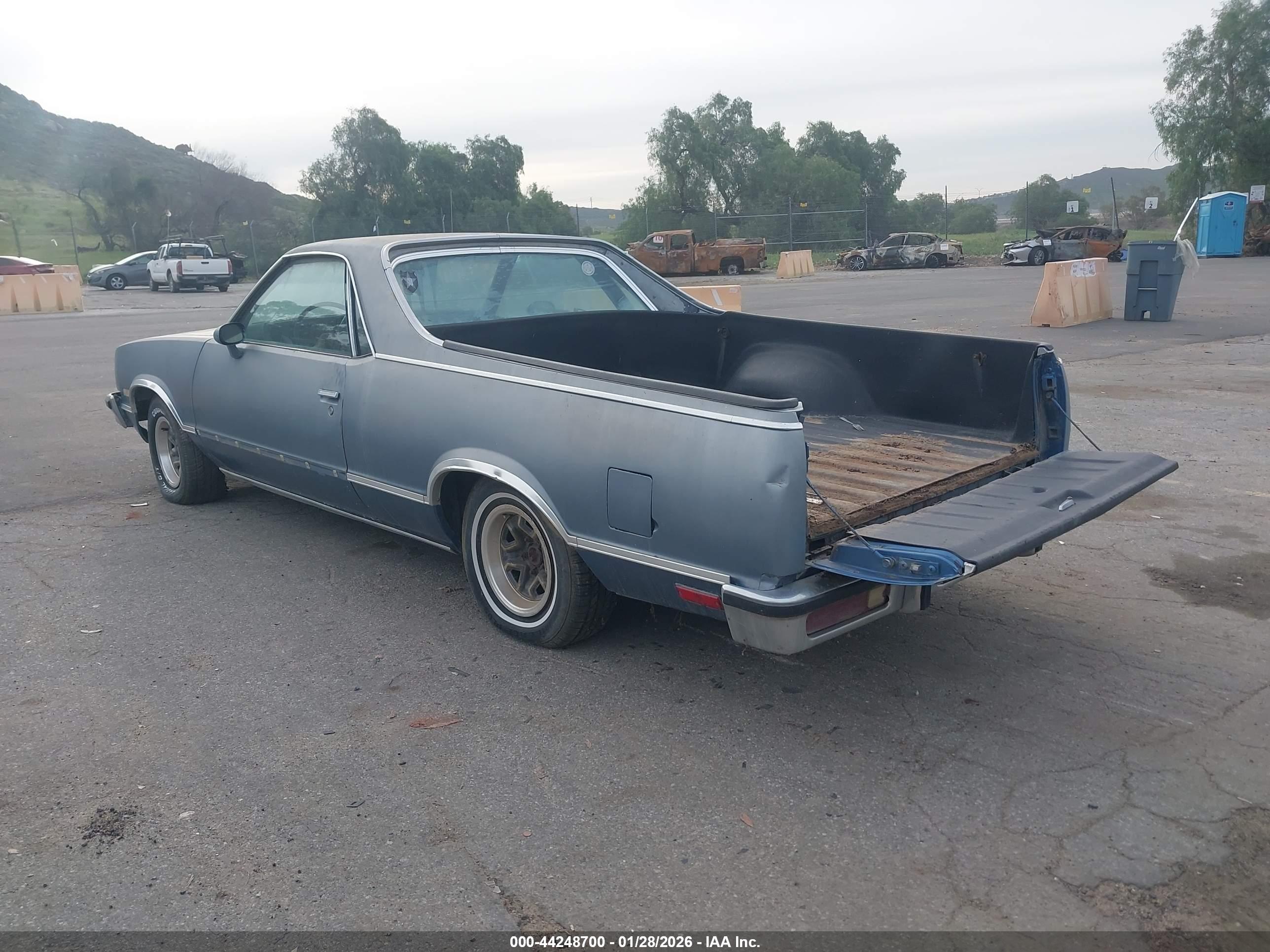 CHEVROLET EL image 3