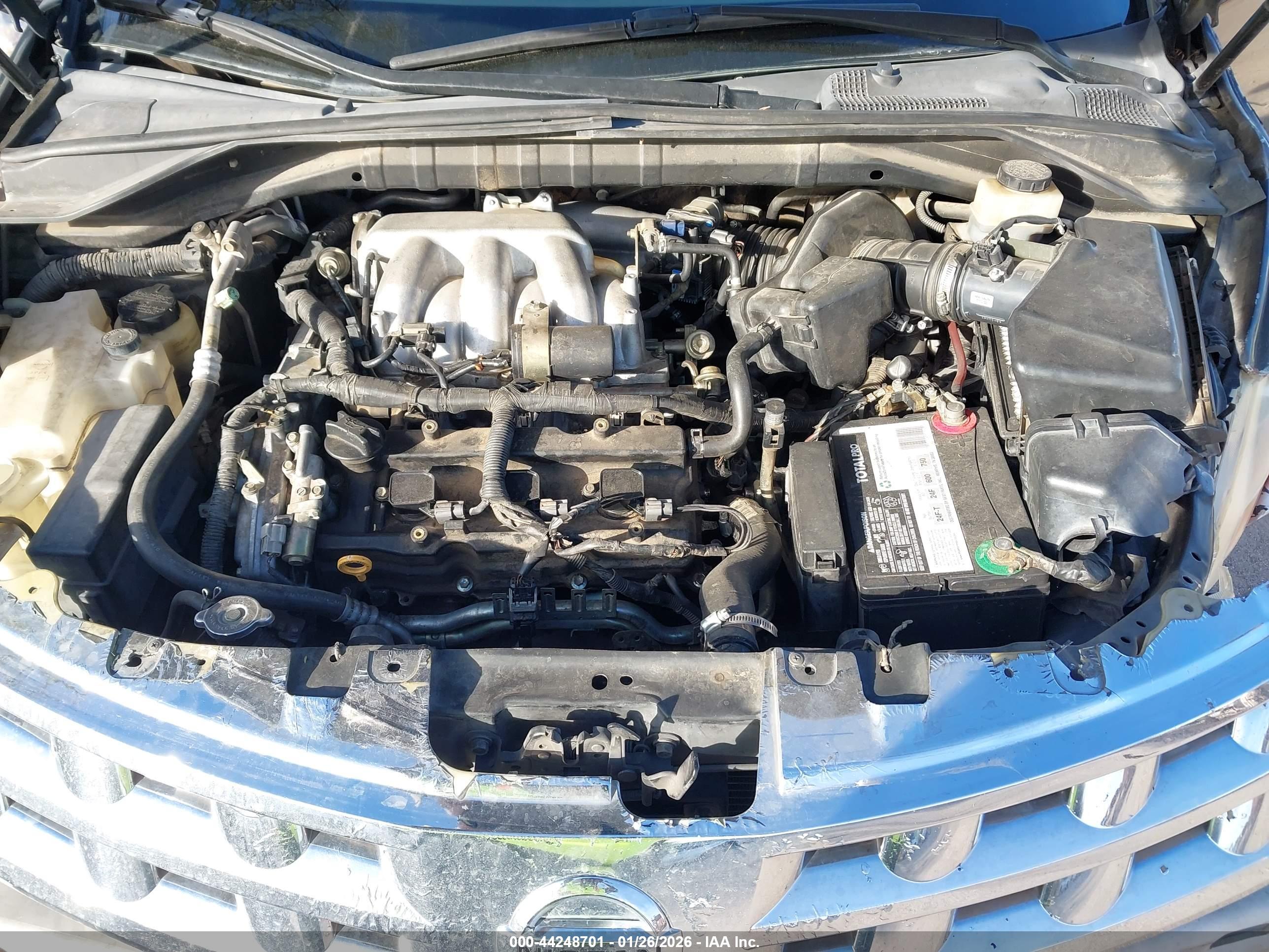 NISSAN MURANO image 10