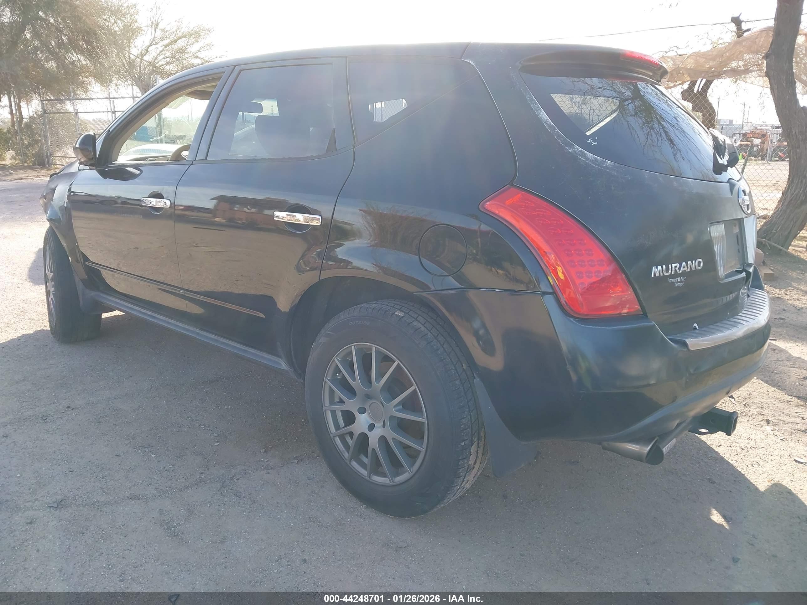 NISSAN MURANO image 3