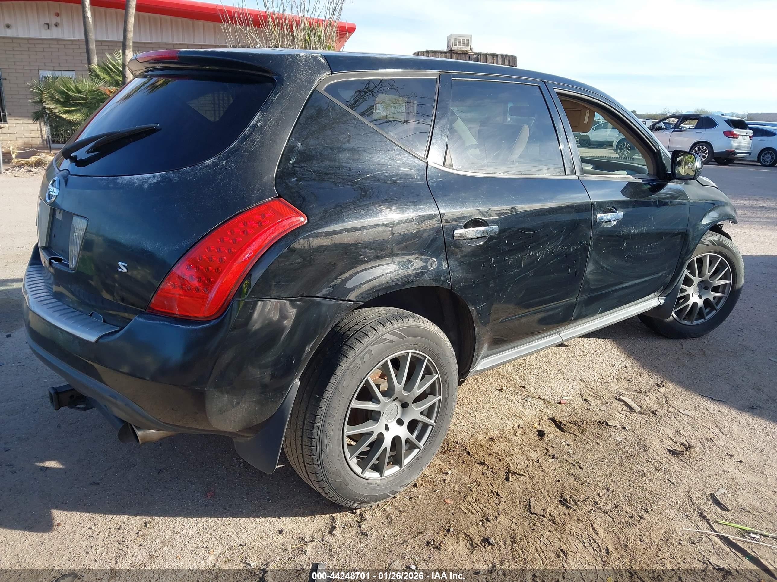 NISSAN MURANO image 4