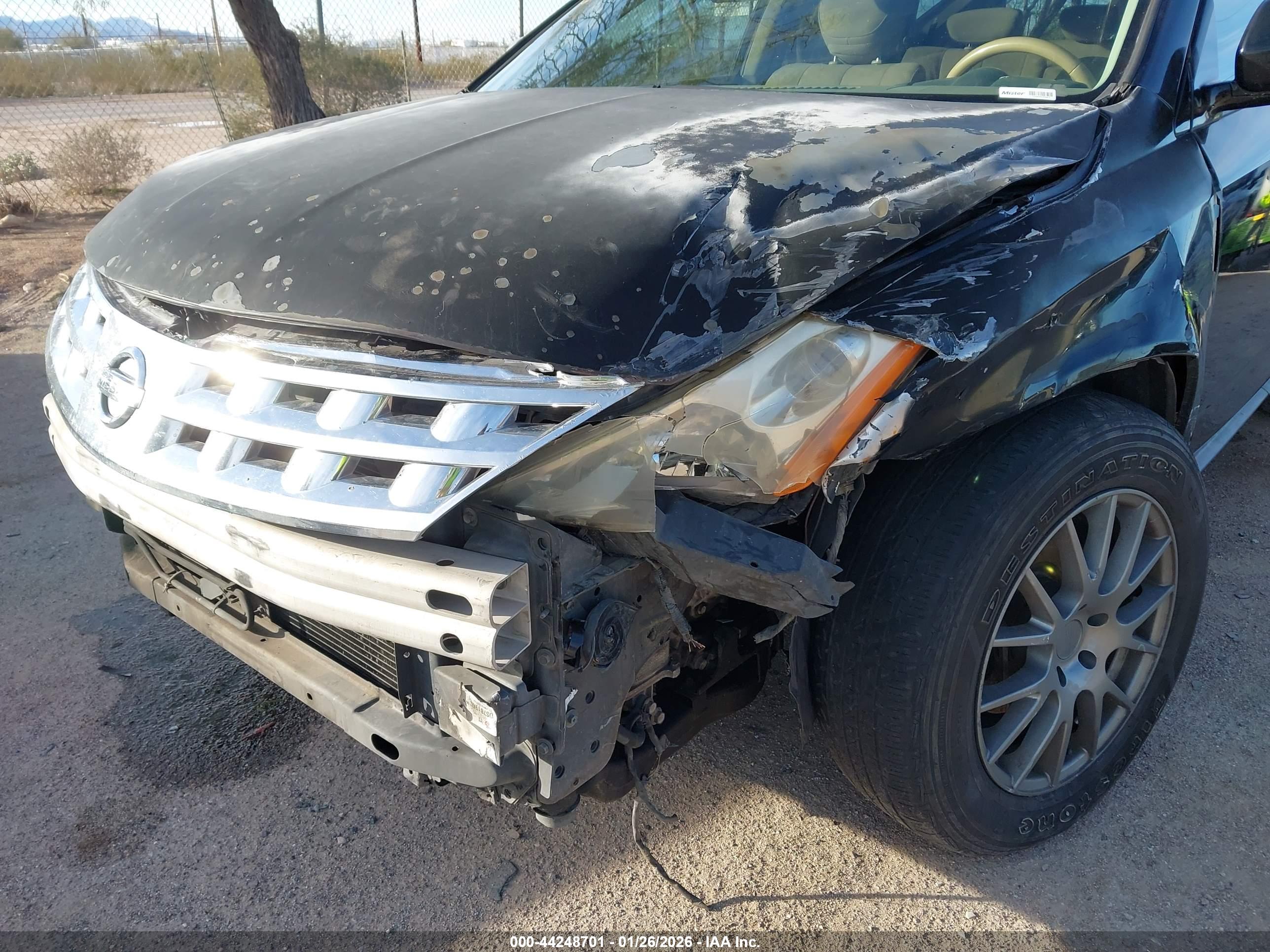 NISSAN MURANO image 6