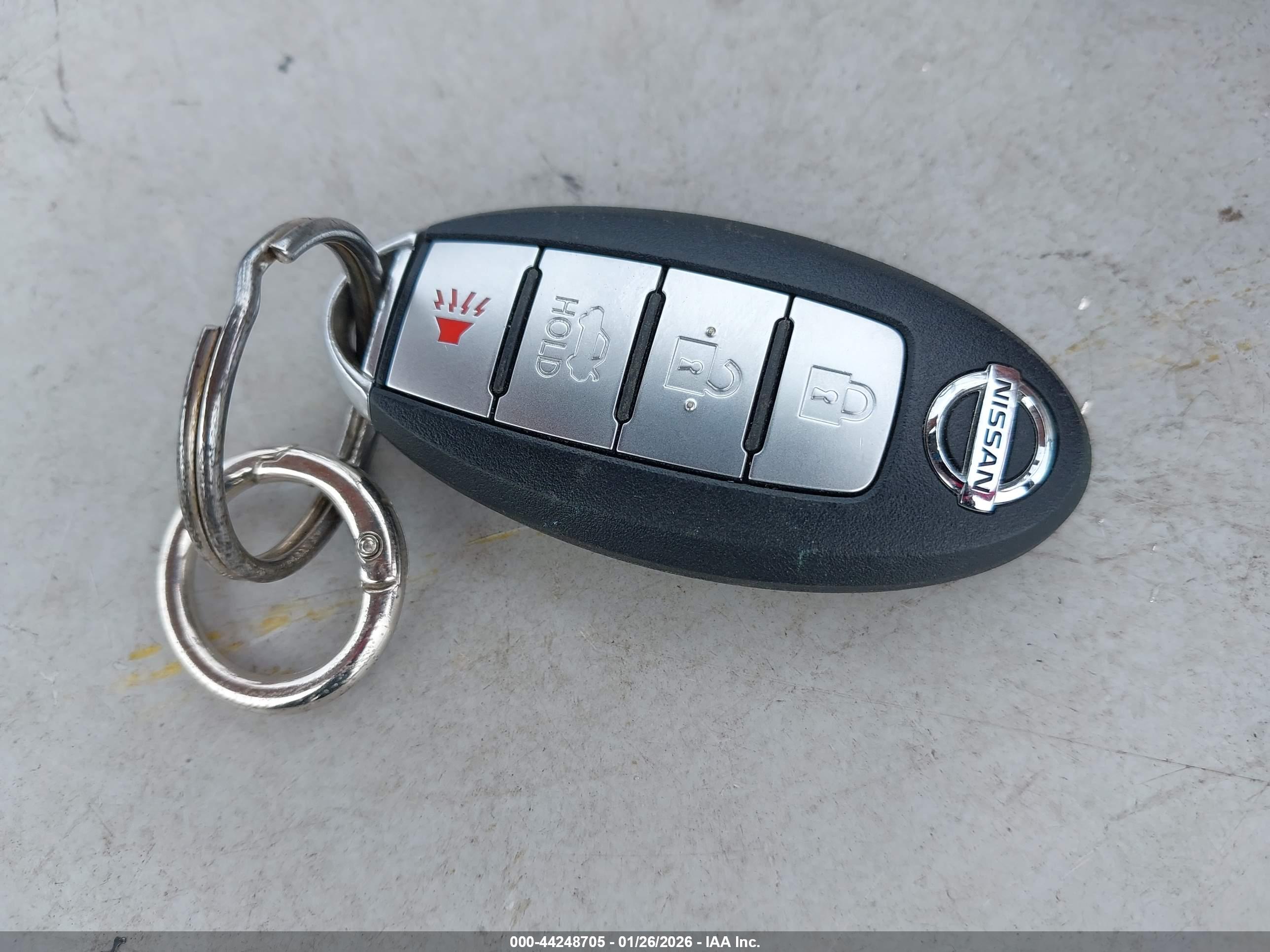 NISSAN ALTIMA image 11