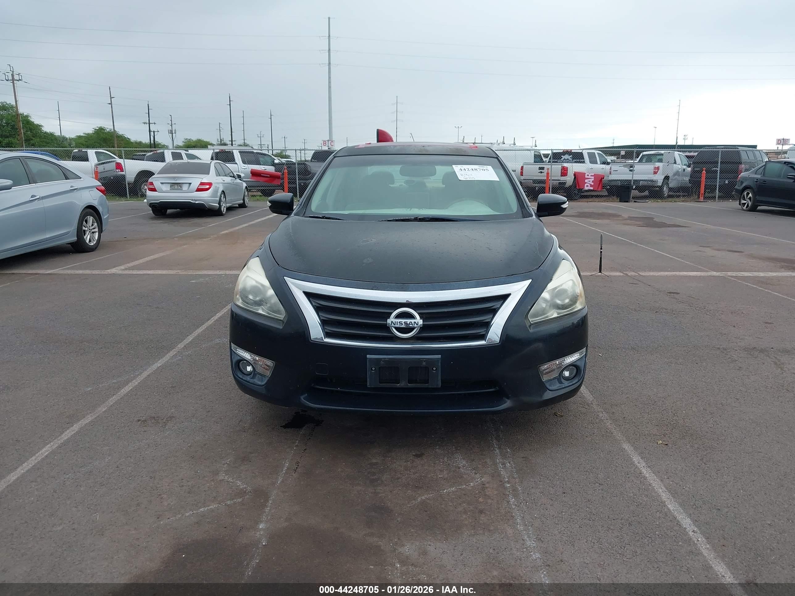 NISSAN ALTIMA image 6