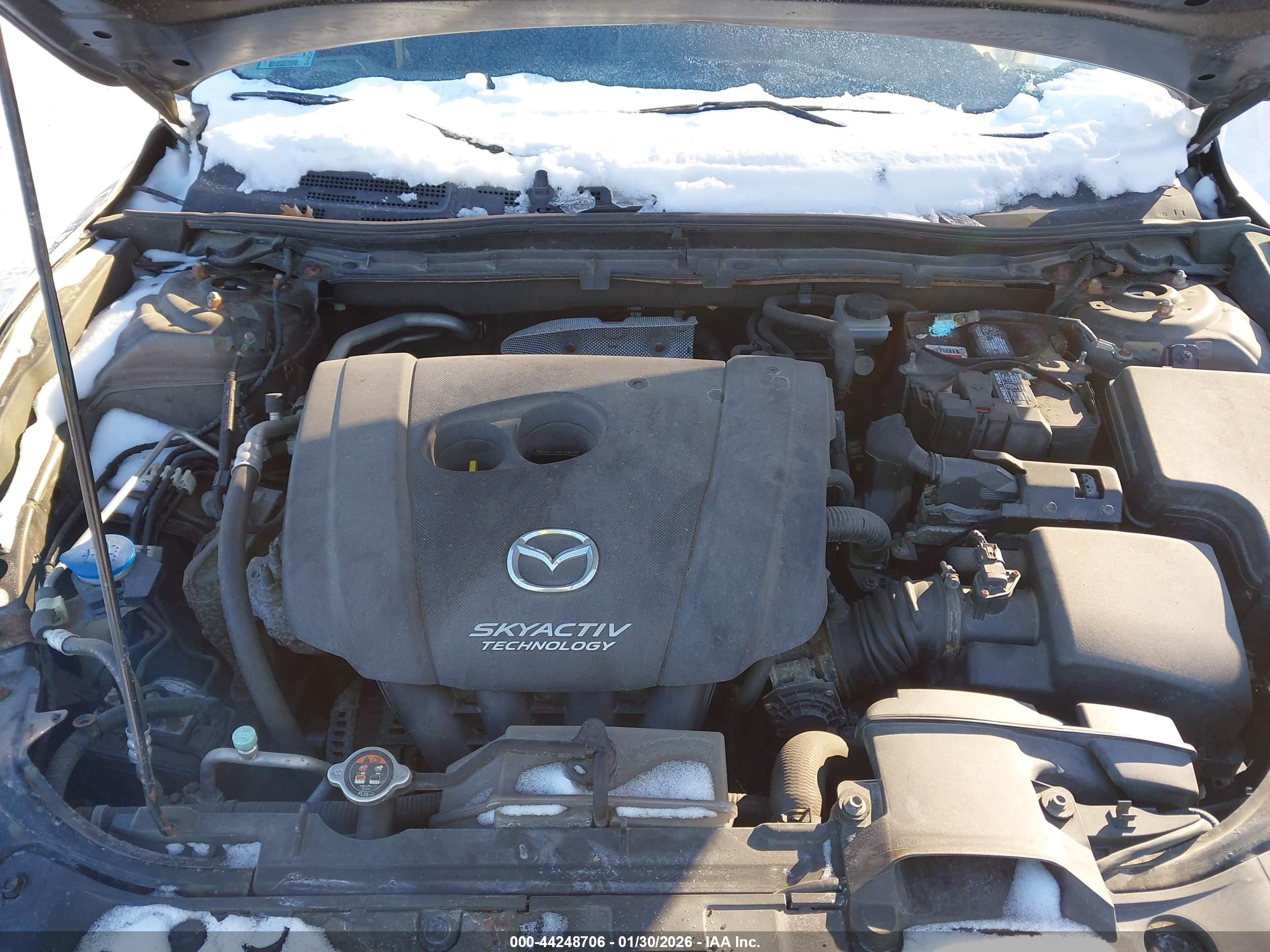 MAZDA MAZDA3 image 10