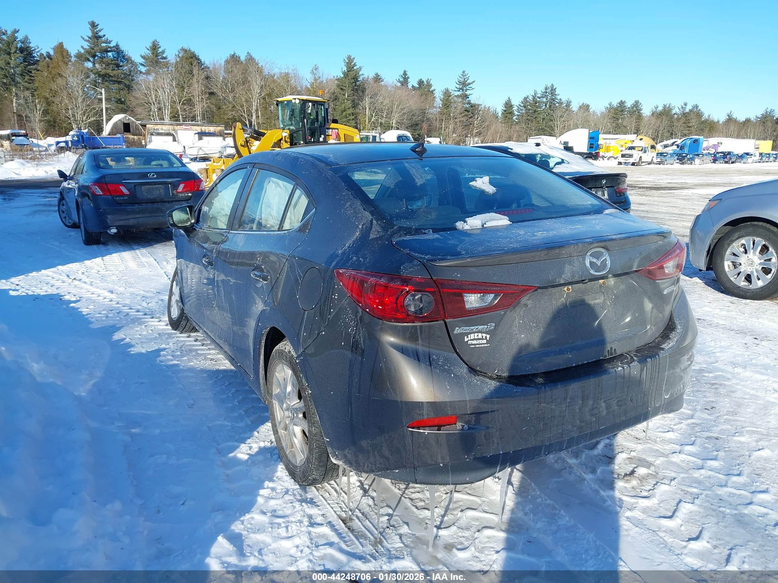 MAZDA MAZDA3 image 3