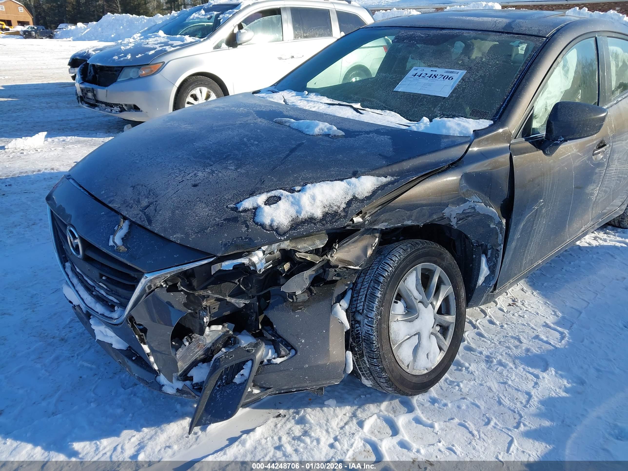 MAZDA MAZDA3 image 6