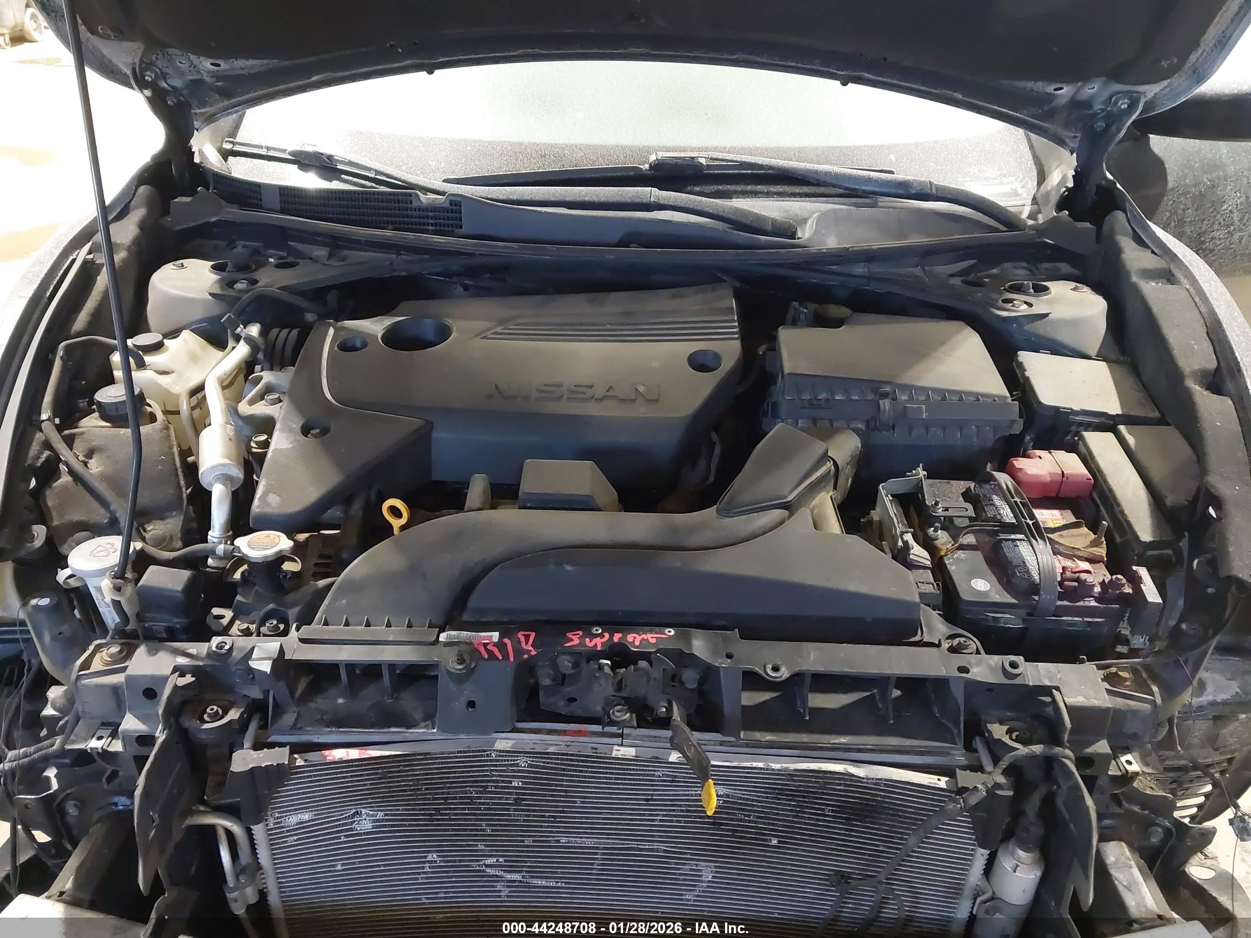 NISSAN ALTIMA image 10