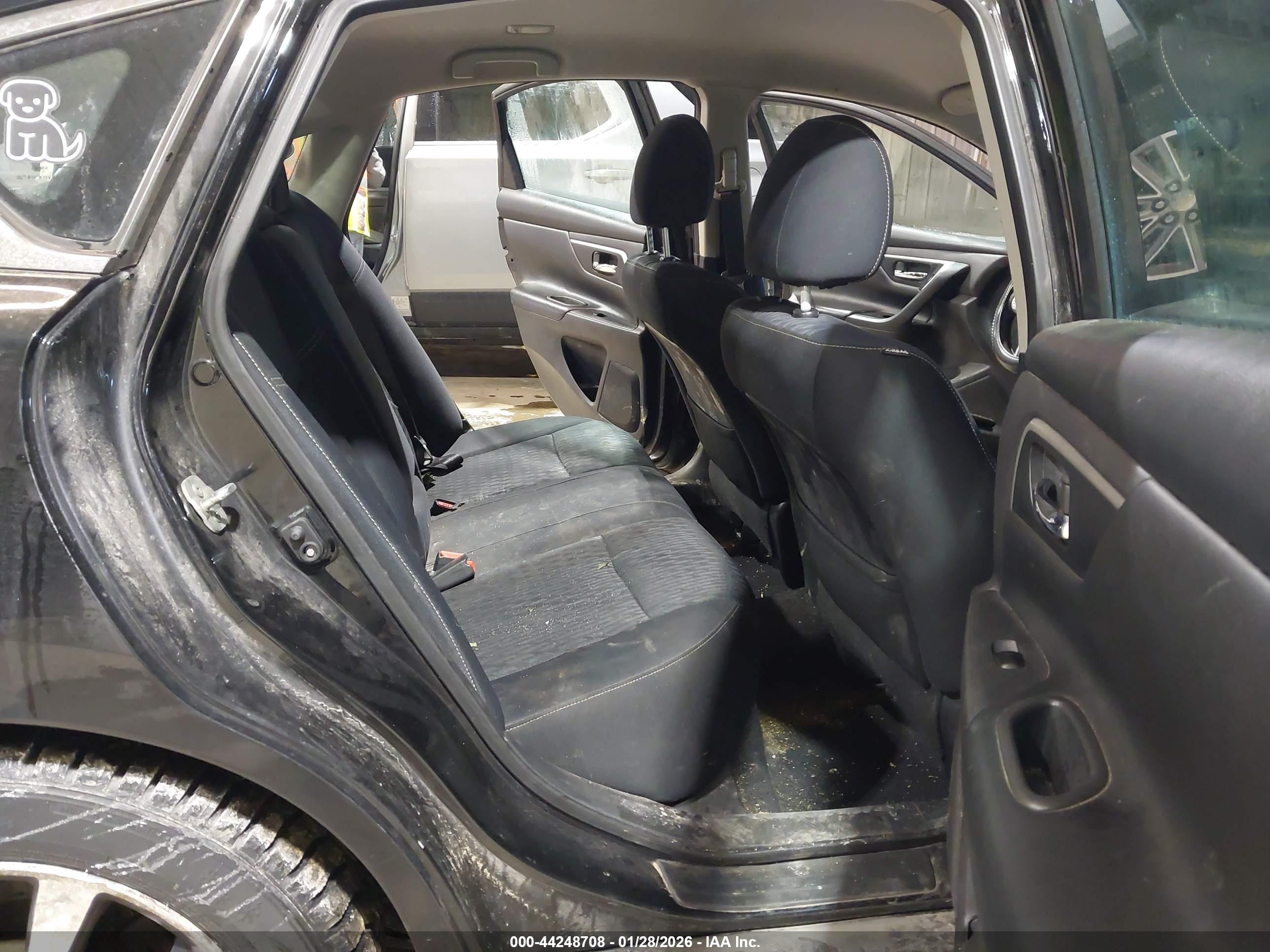 NISSAN ALTIMA image 8