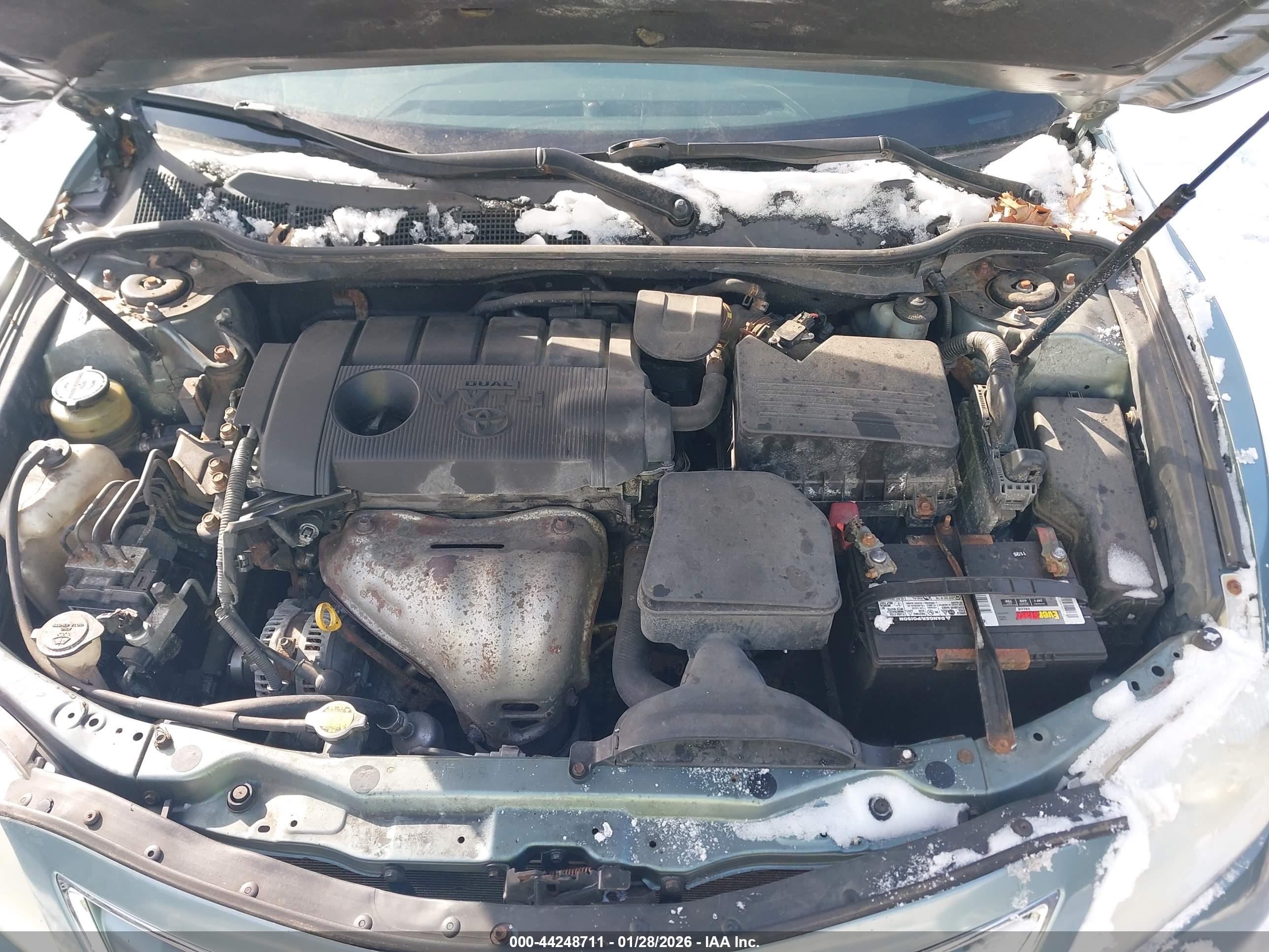 TOYOTA CAMRY image 10