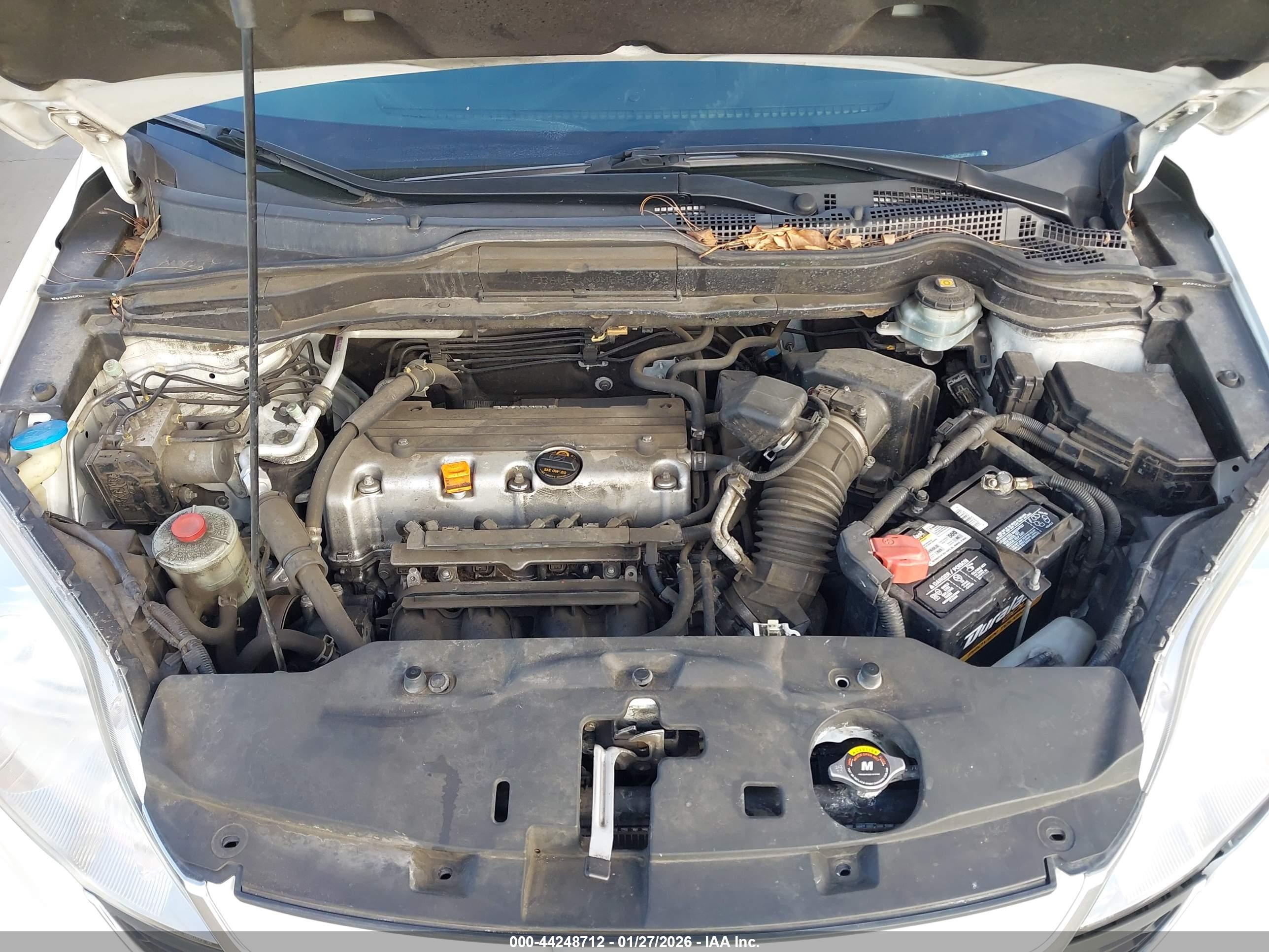HONDA CR-V image 10