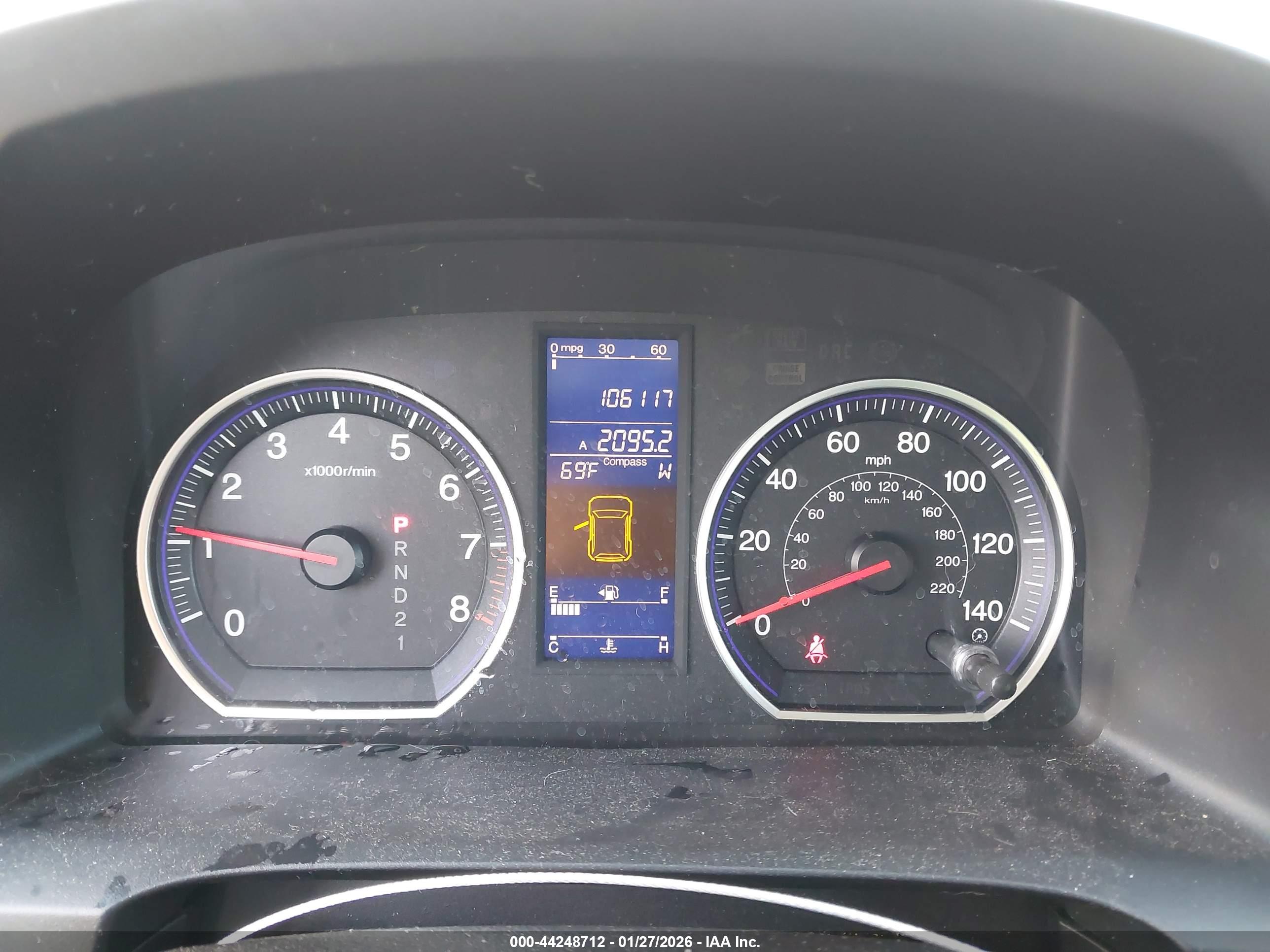 HONDA CR-V image 7