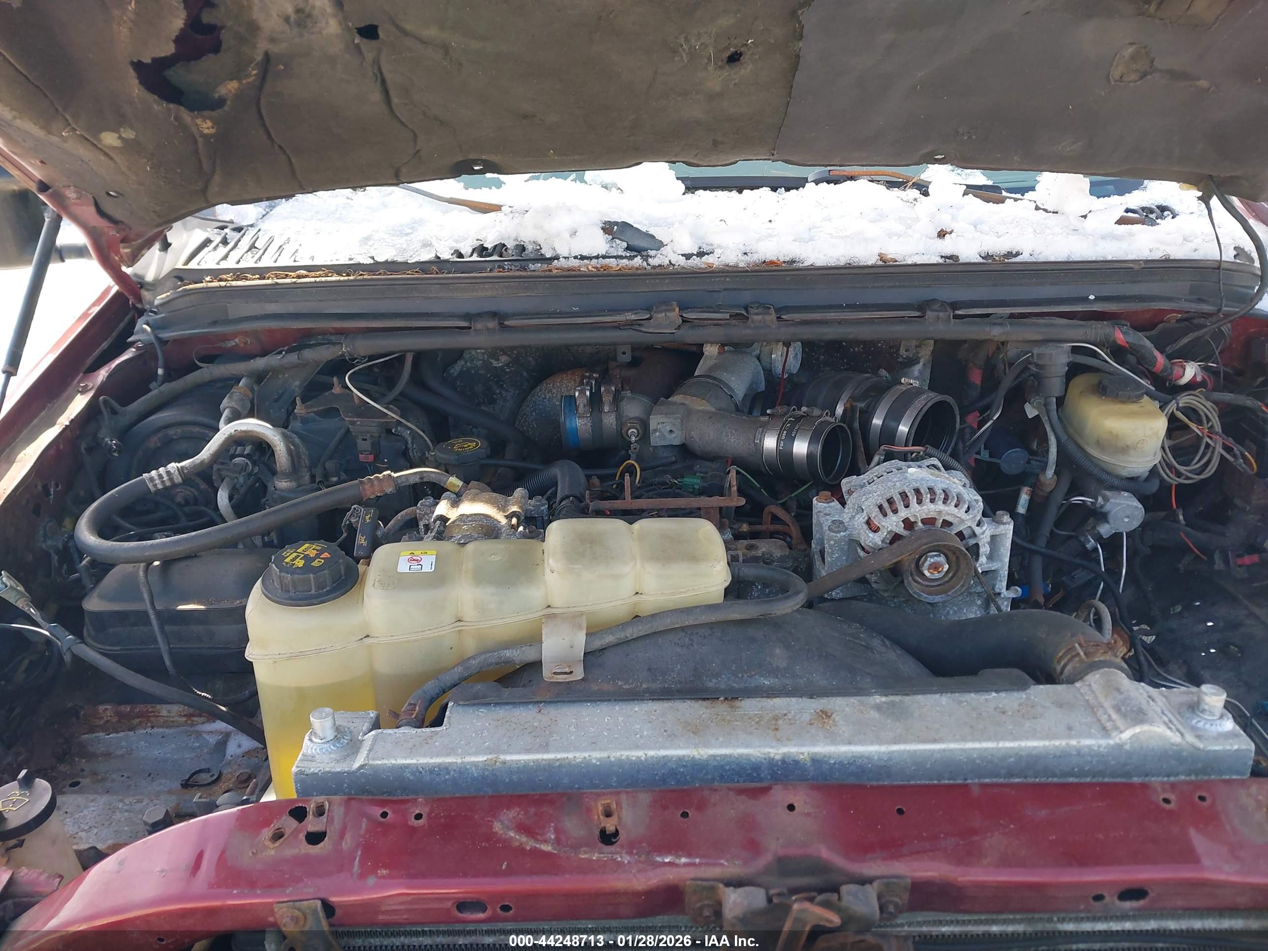 FORD F-250 image 10