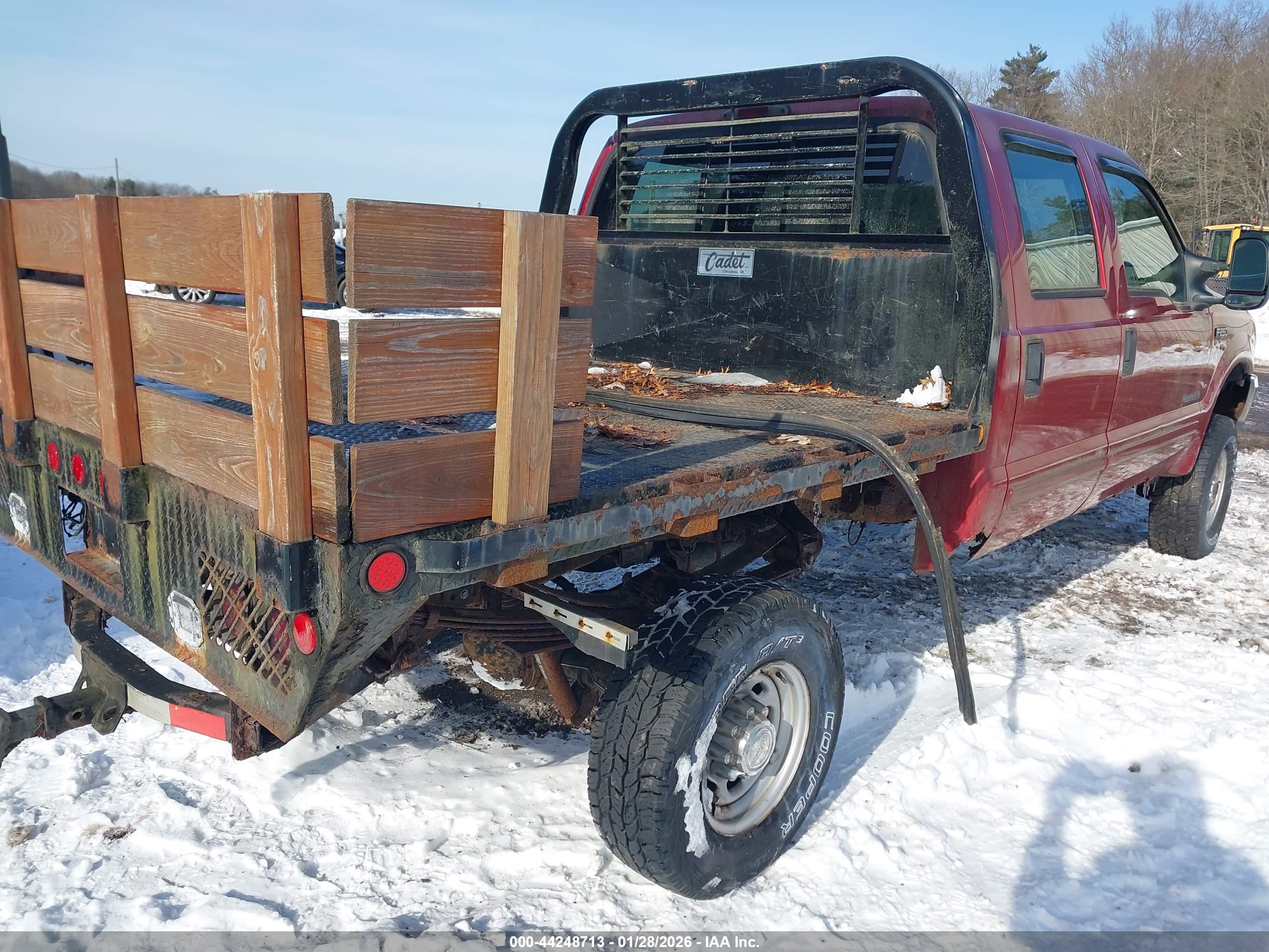 FORD F-250 image 4