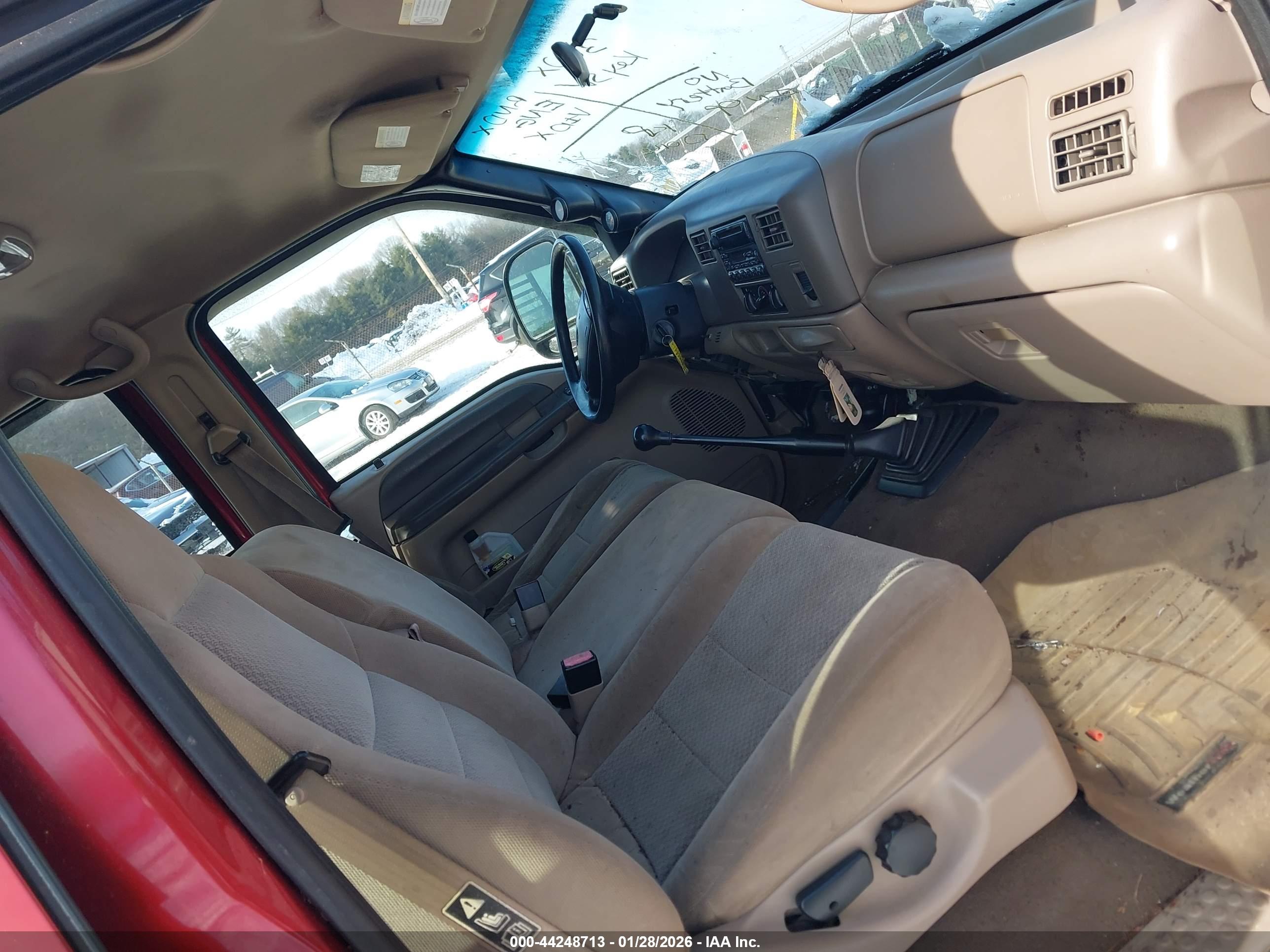 FORD F-250 image 5