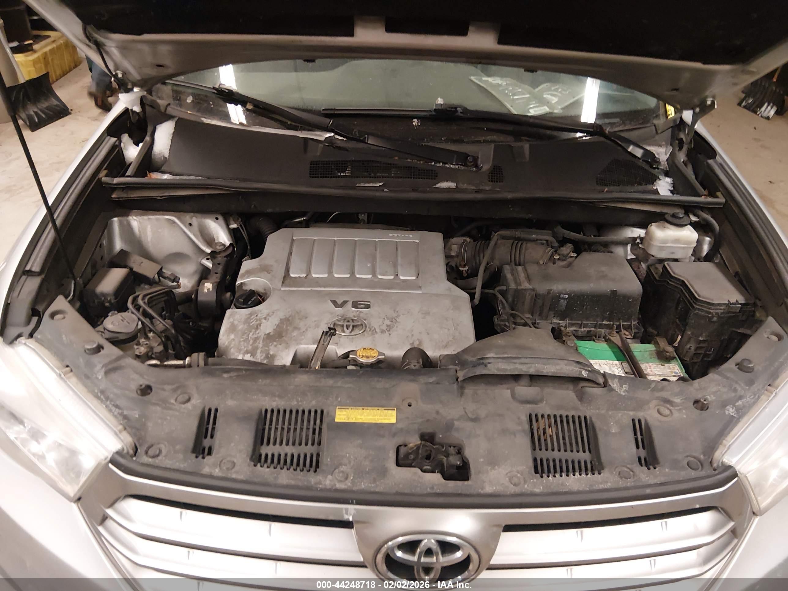 TOYOTA HIGHLANDER image 10