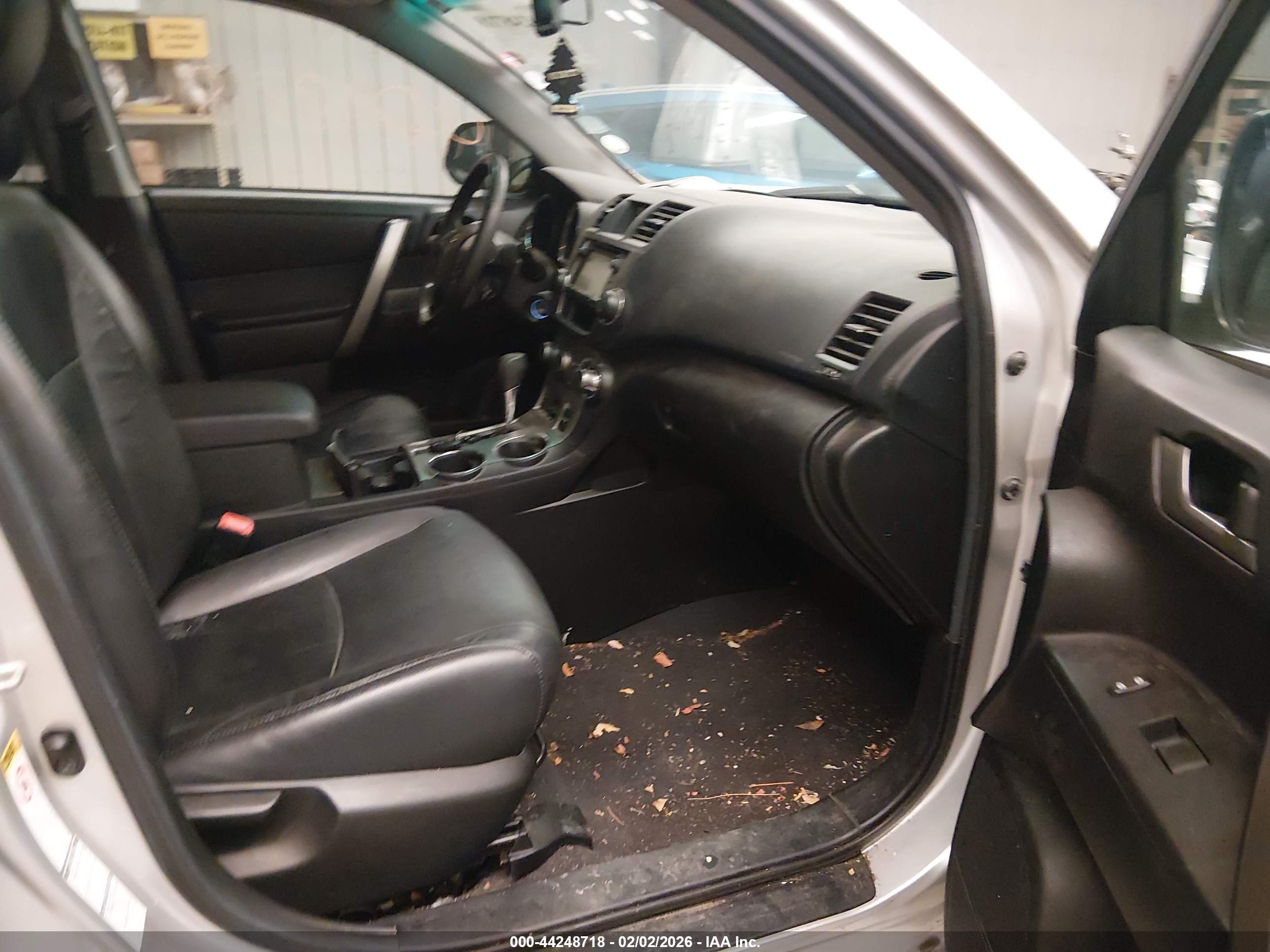 TOYOTA HIGHLANDER image 5