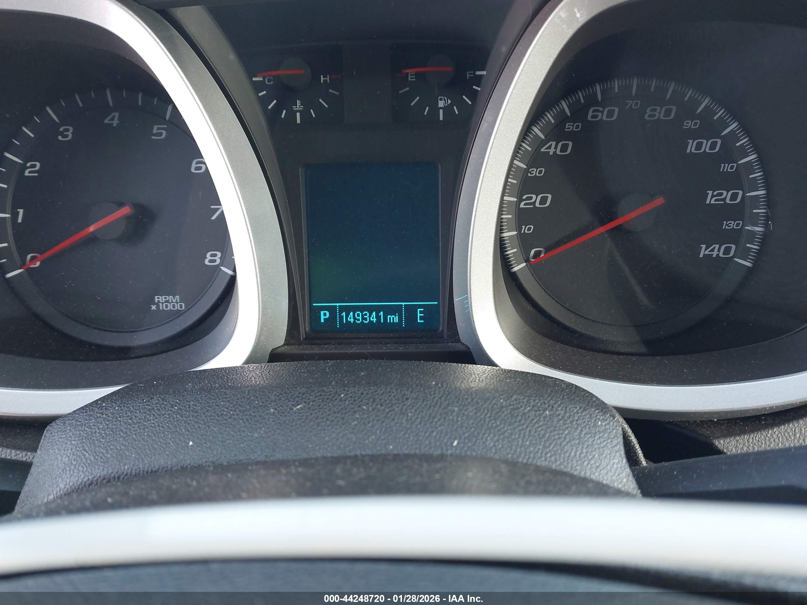 CHEVROLET EQUINOX image 7