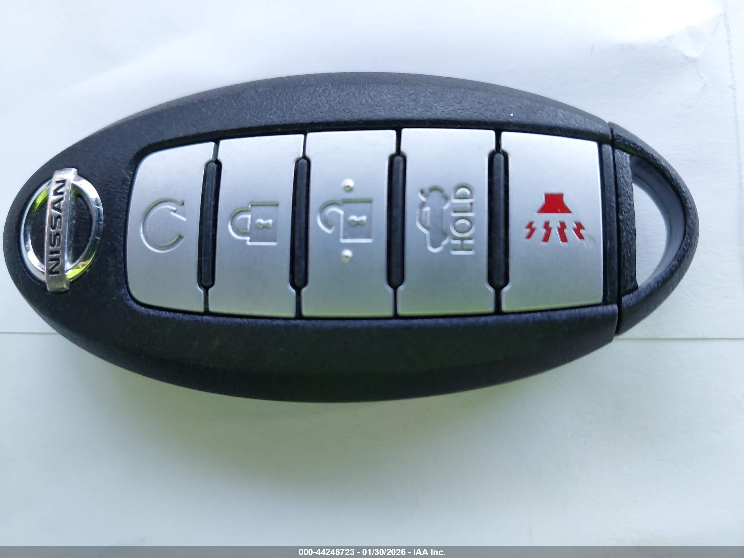 NISSAN ALTIMA image 11