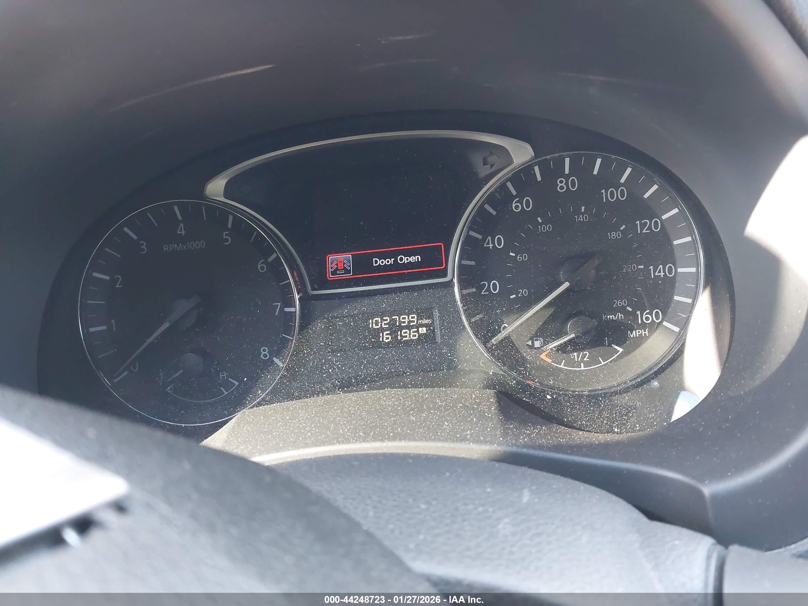 NISSAN ALTIMA image 7