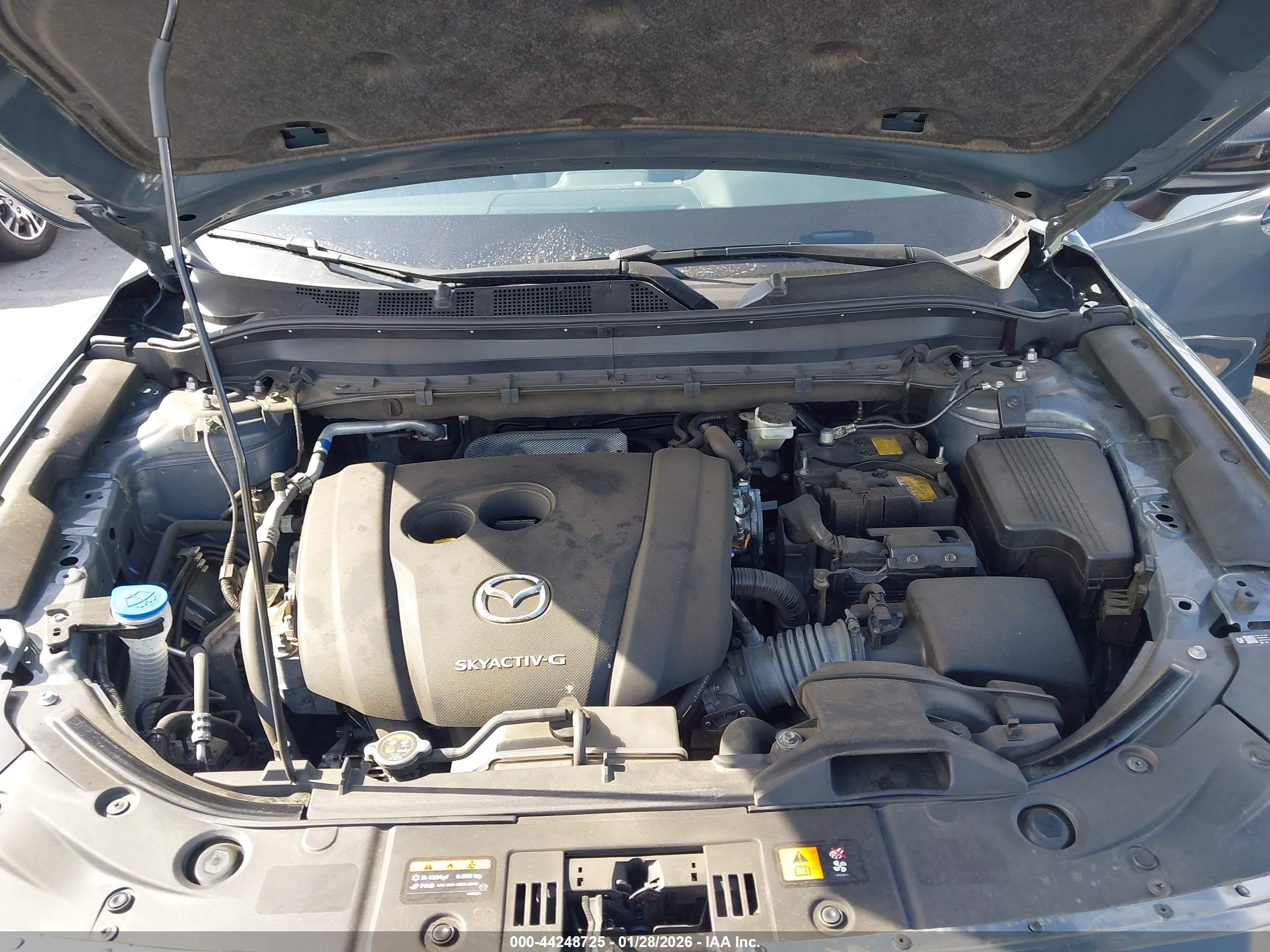 MAZDA CX-5 image 10