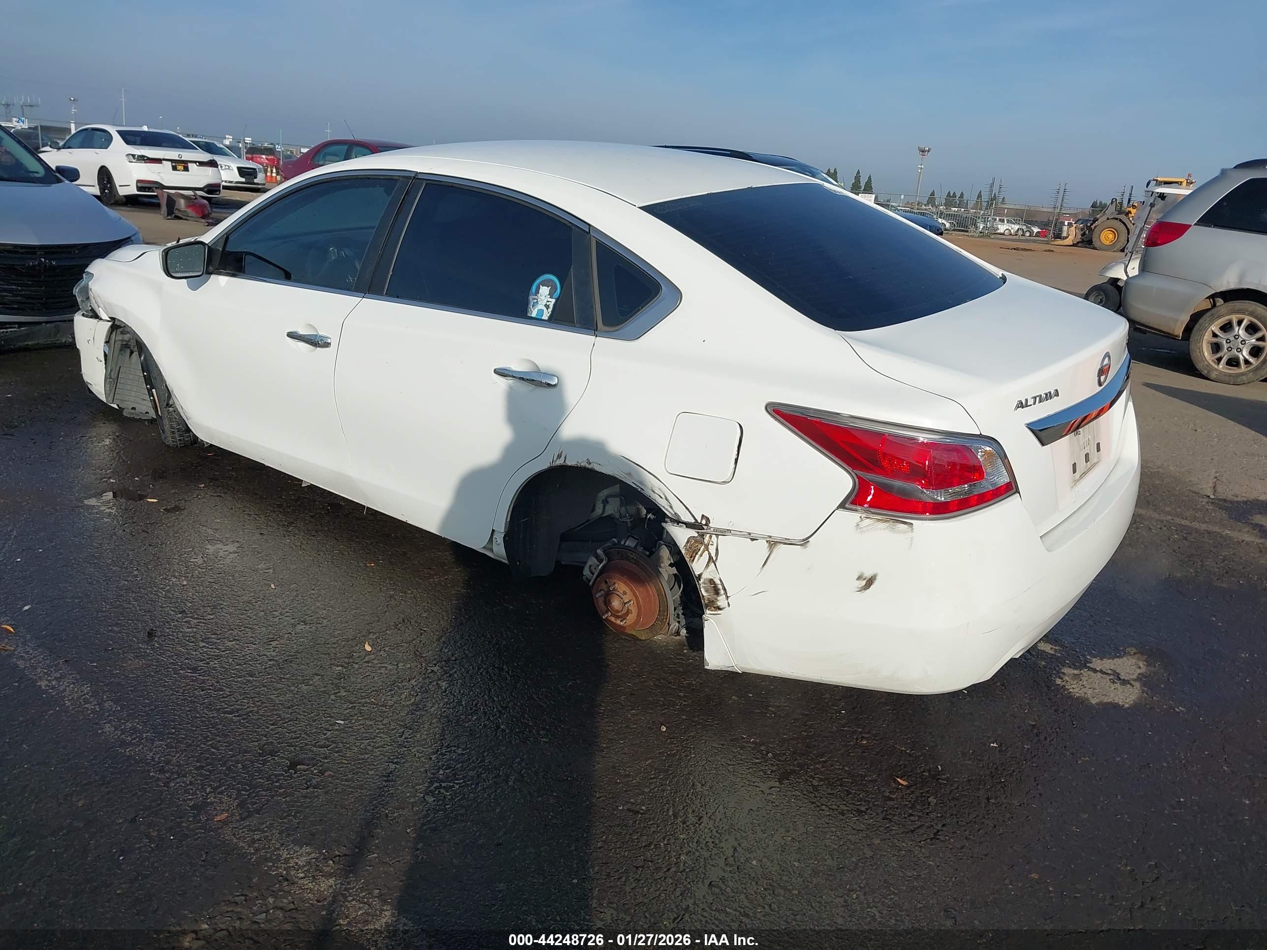NISSAN ALTIMA image 3