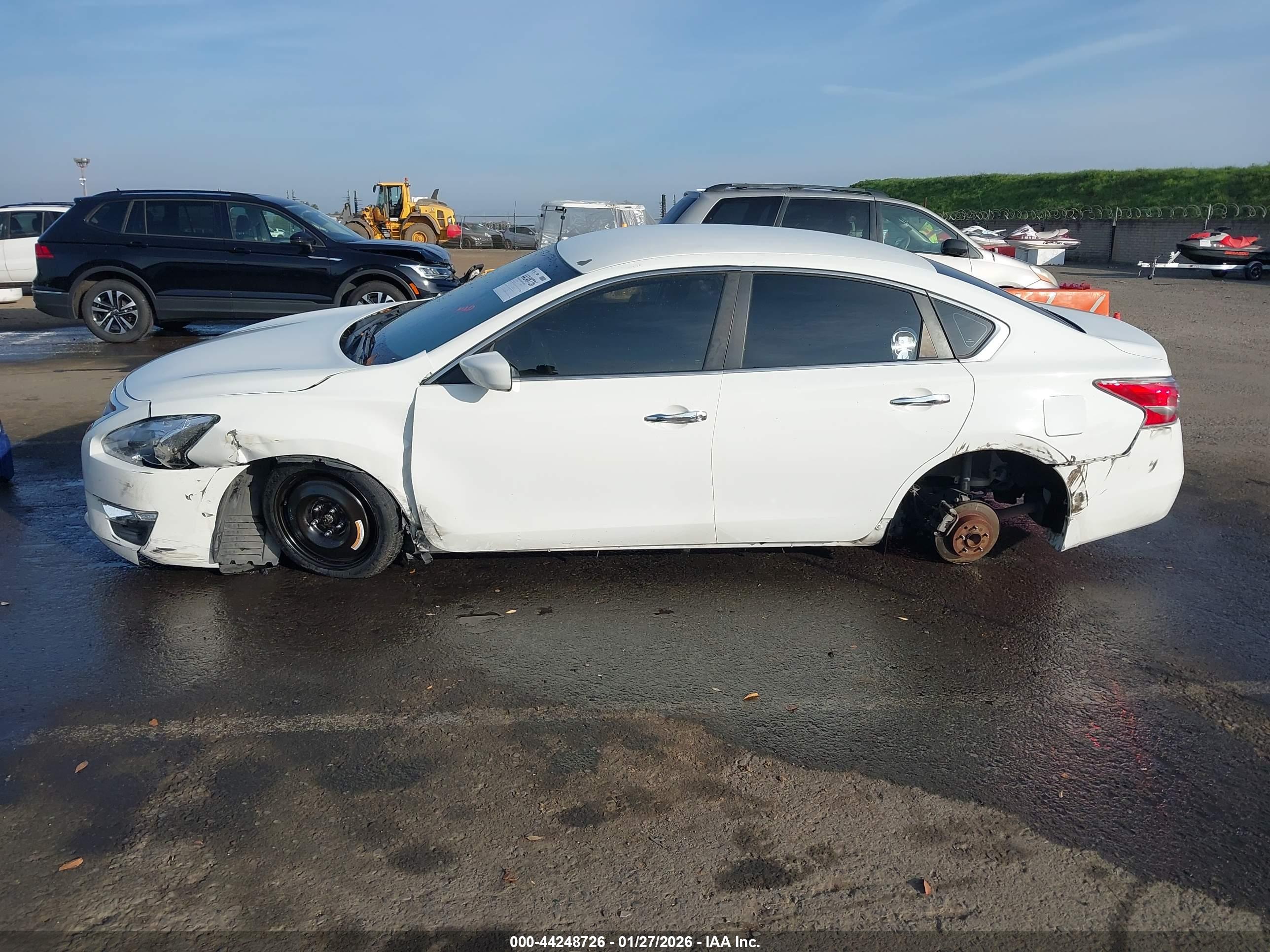 NISSAN ALTIMA image 6