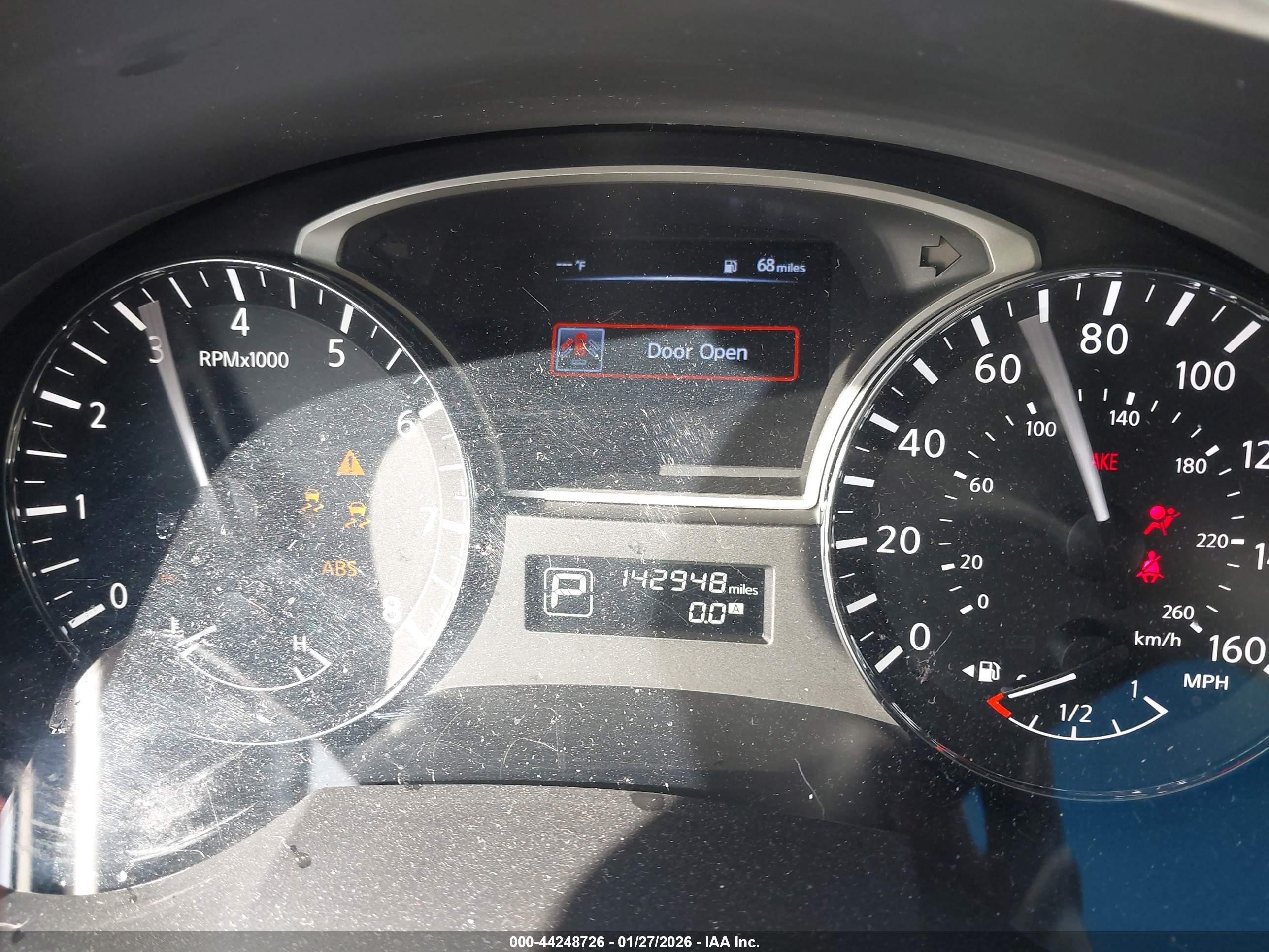 NISSAN ALTIMA image 7