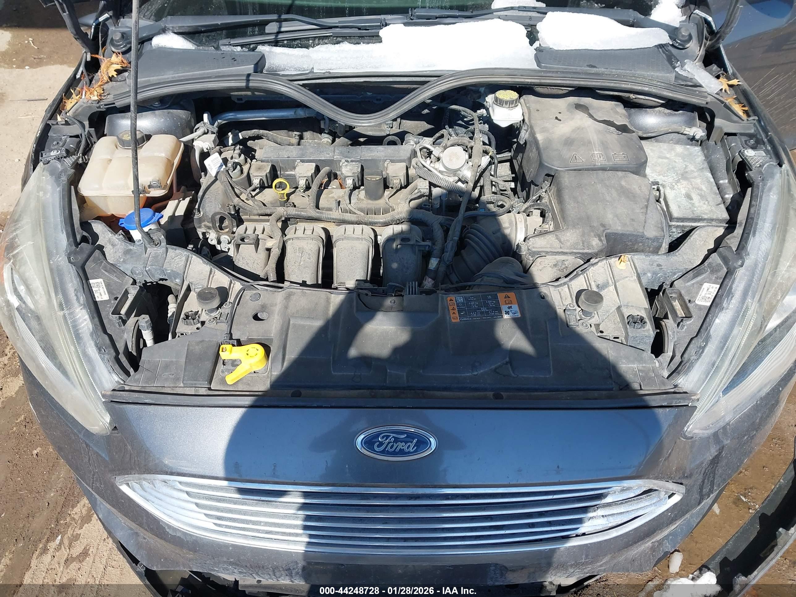 FORD FOCUS image 10