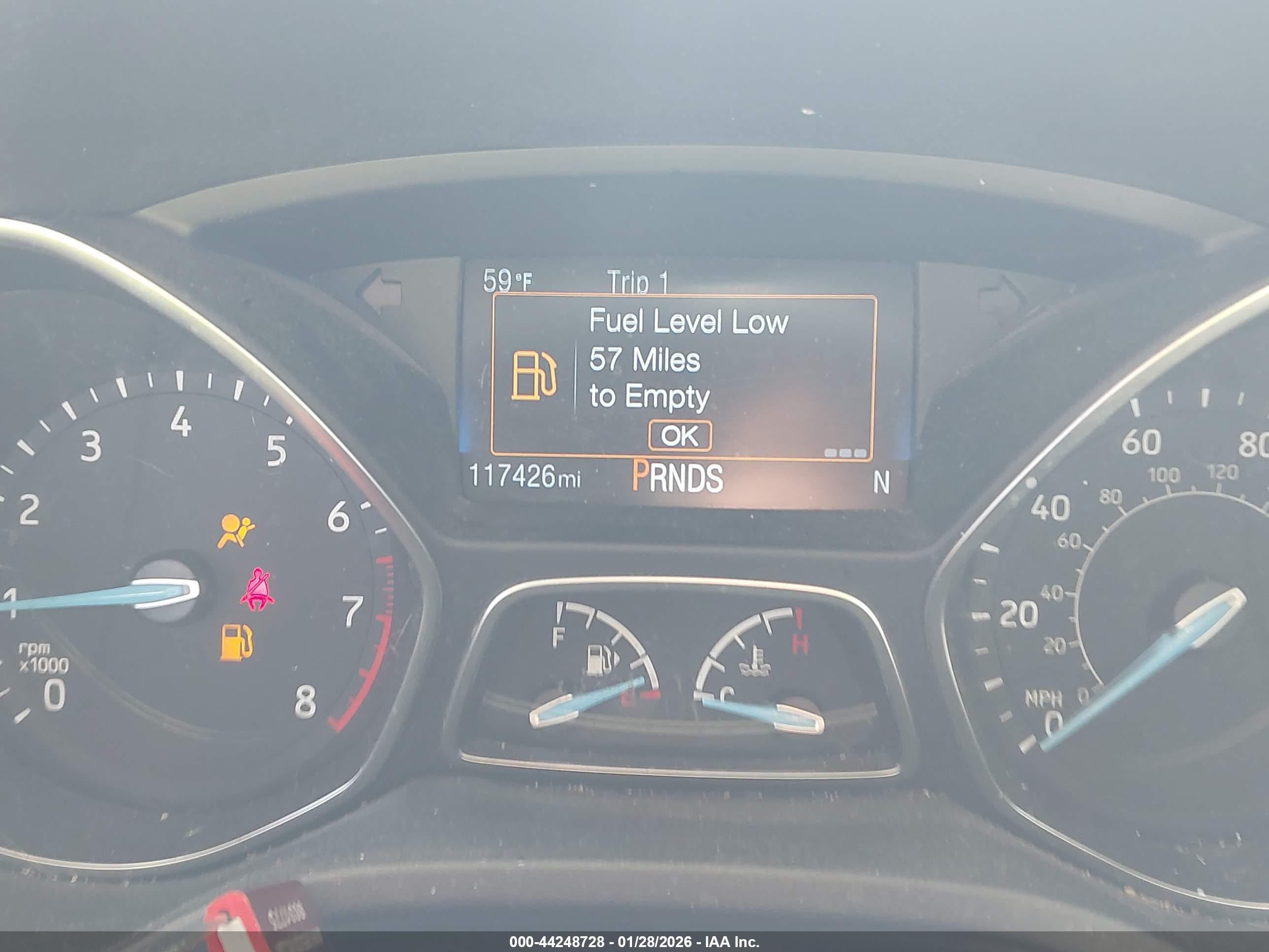 FORD FOCUS image 7