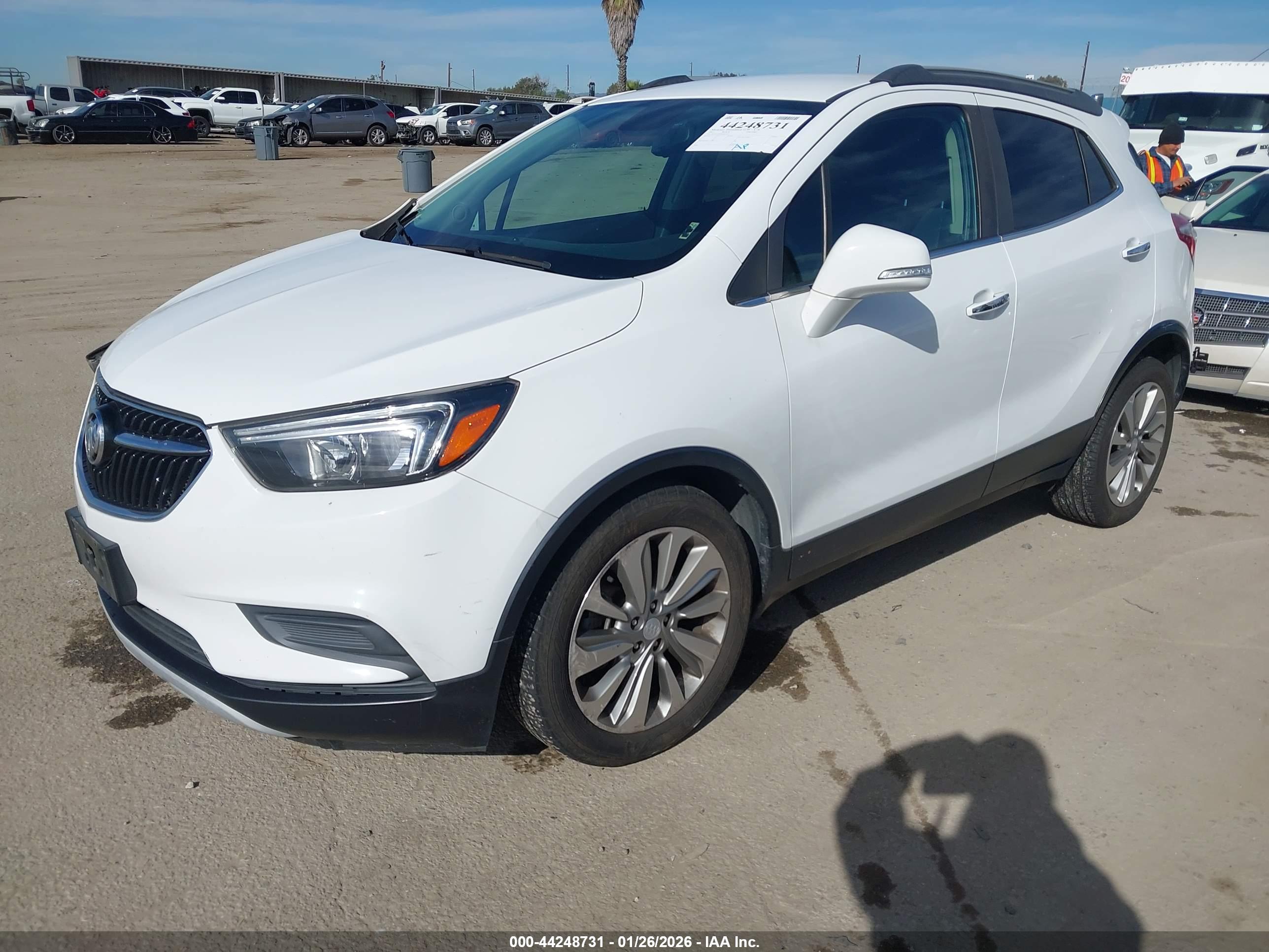 BUICK ENCORE image 2
