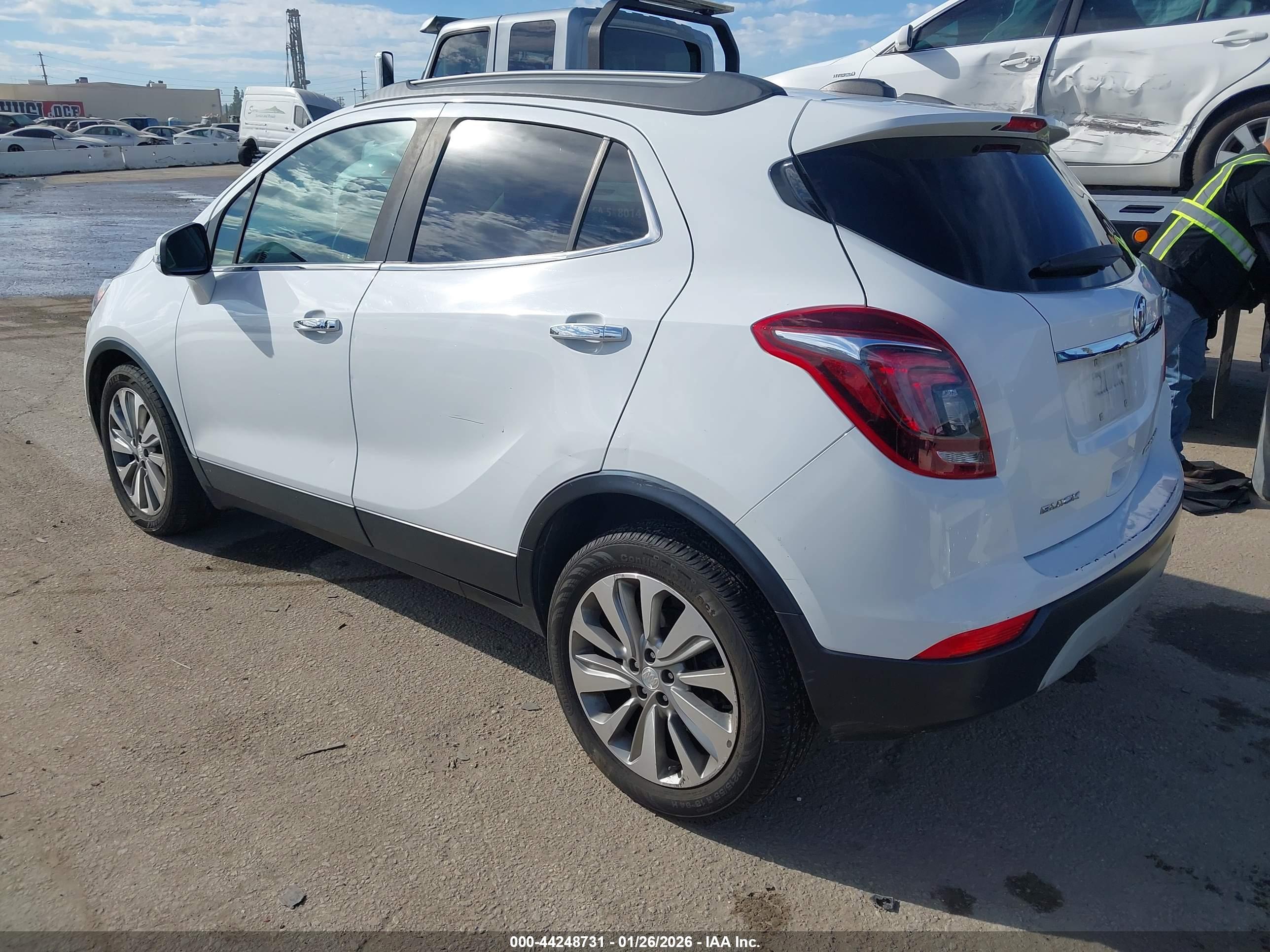 BUICK ENCORE image 3