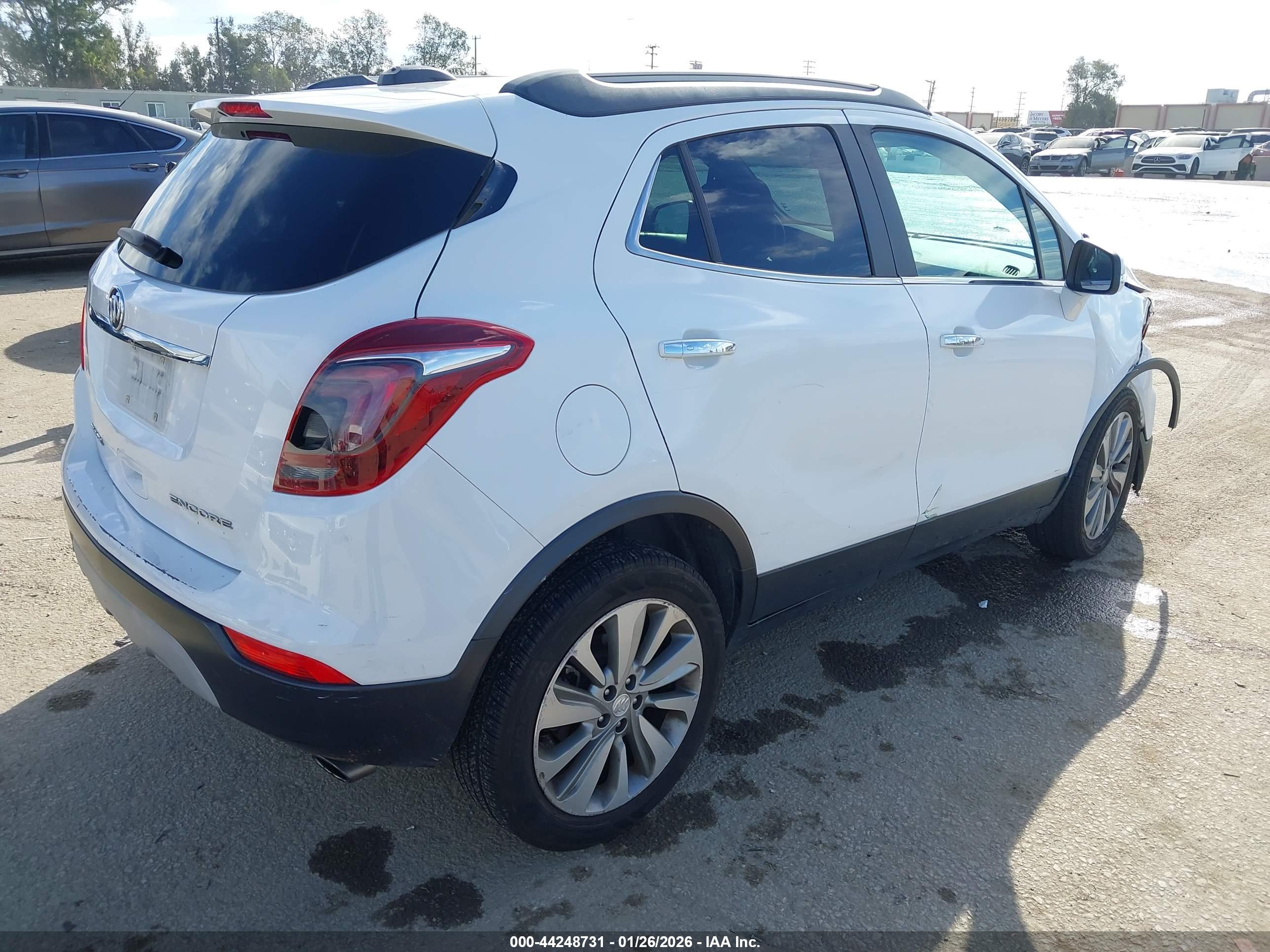 BUICK ENCORE image 4