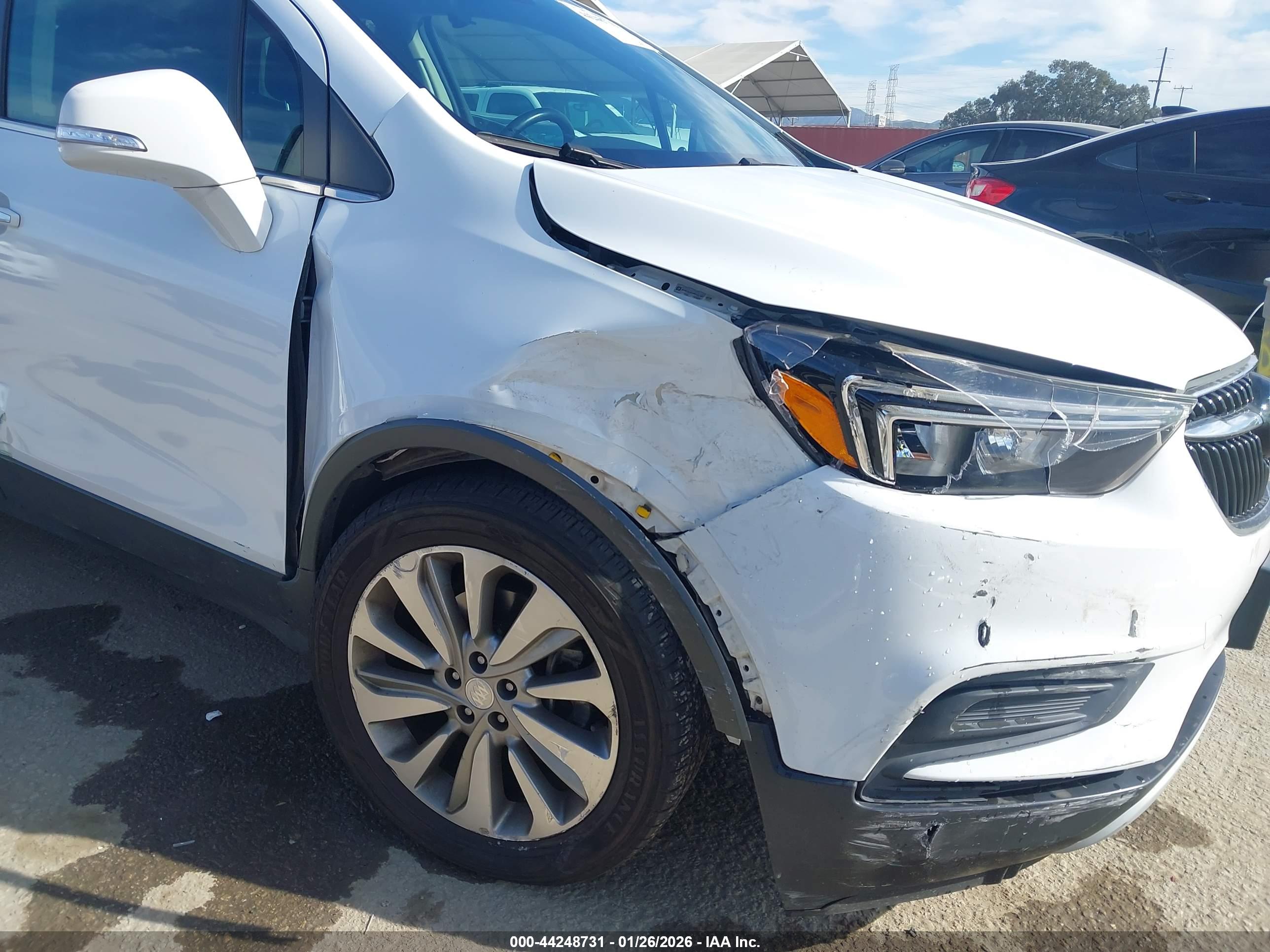 BUICK ENCORE image 6