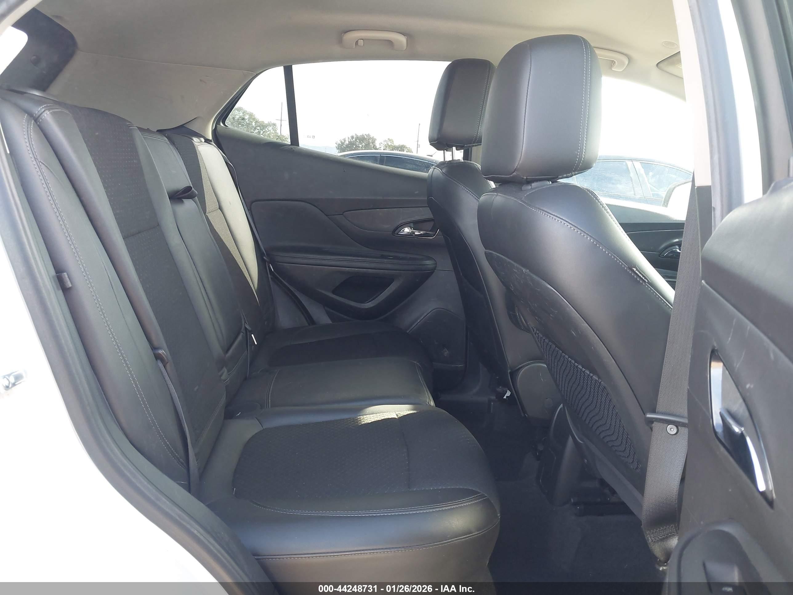 BUICK ENCORE image 8