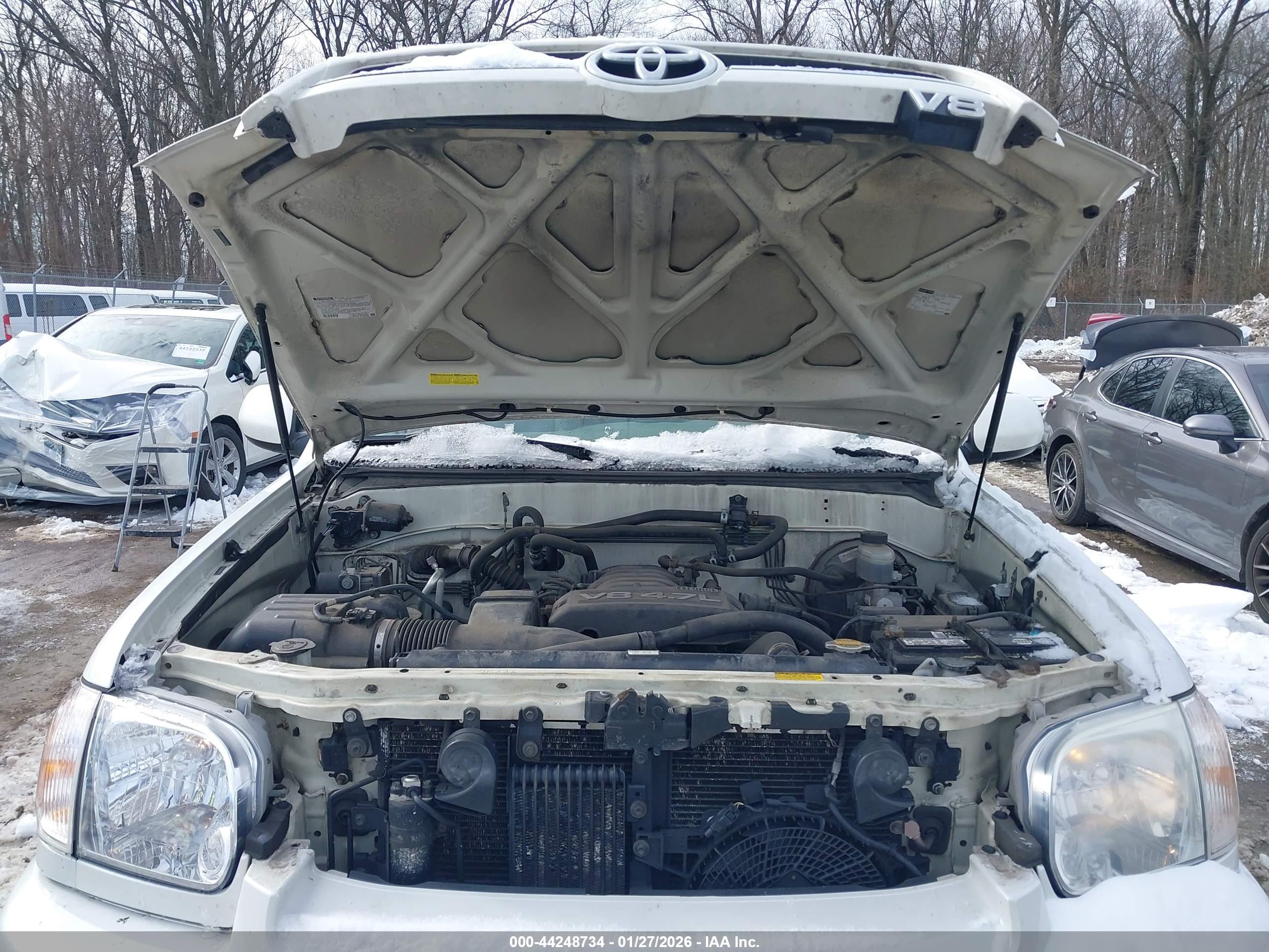 TOYOTA SEQUOIA image 10