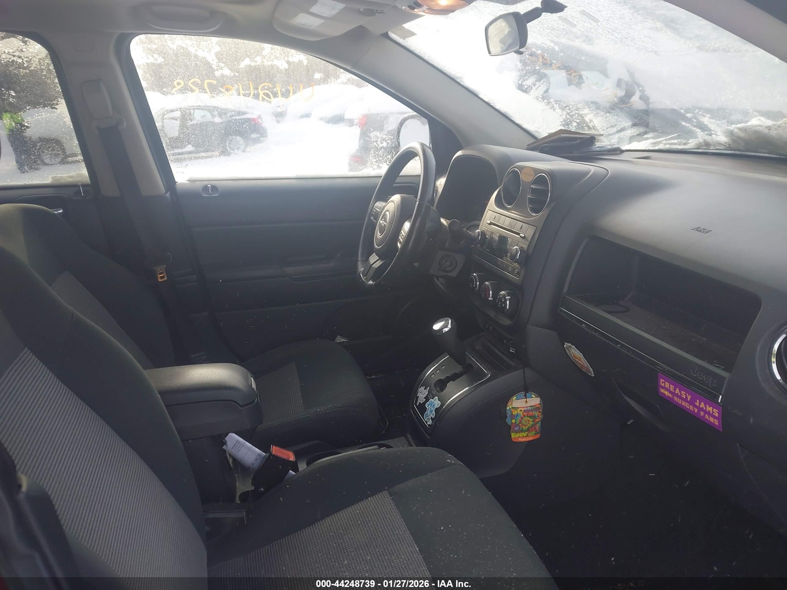 JEEP COMPASS image 5